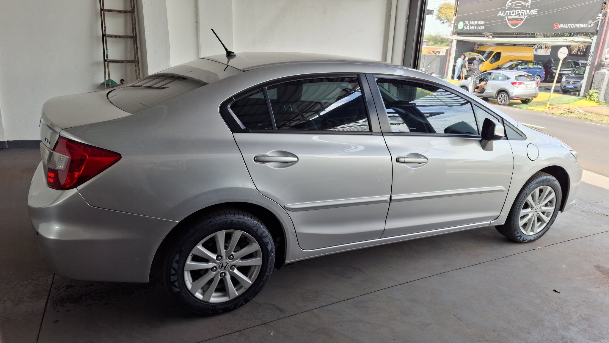 Honda CIVIC