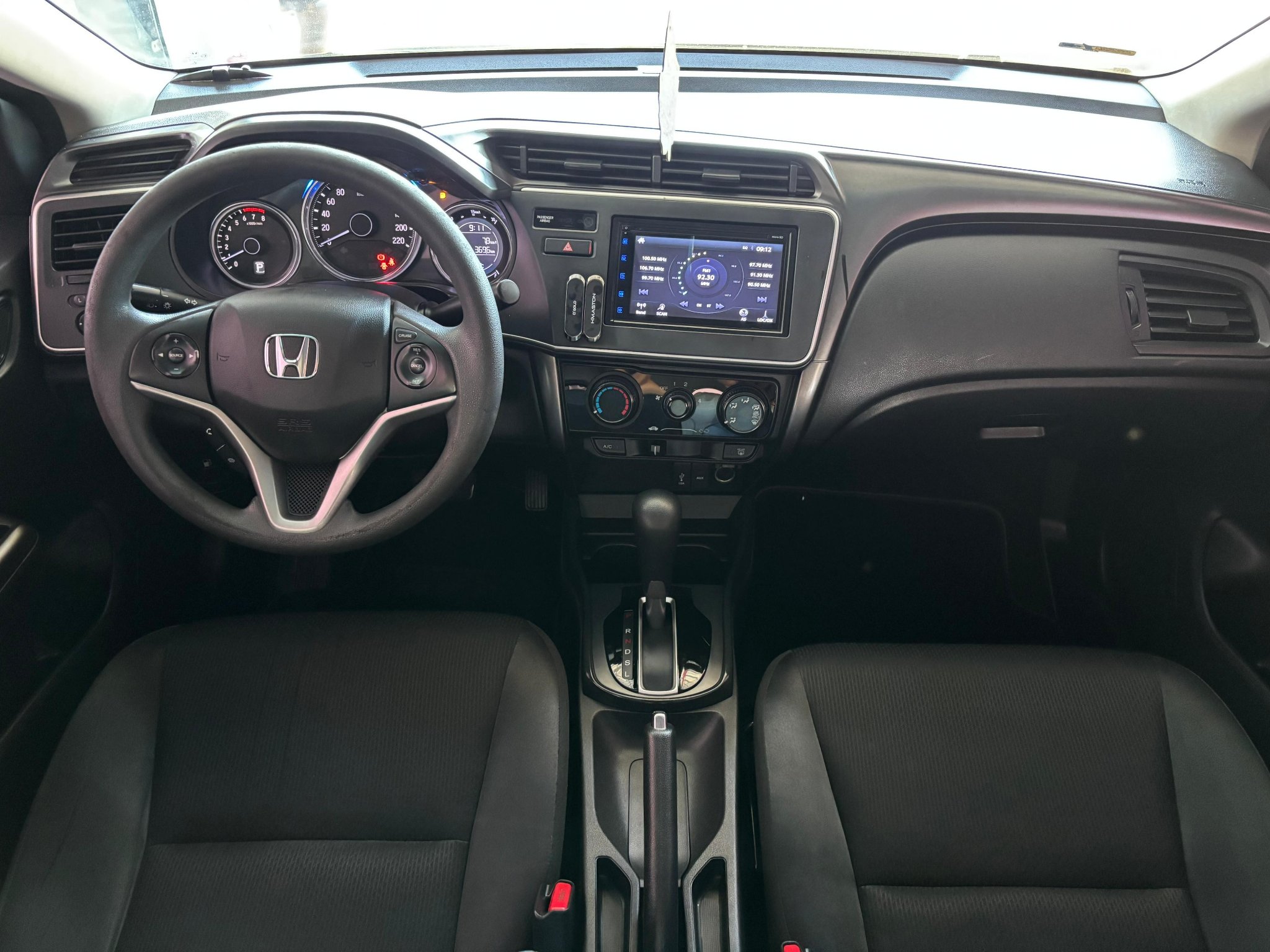 Honda CITY