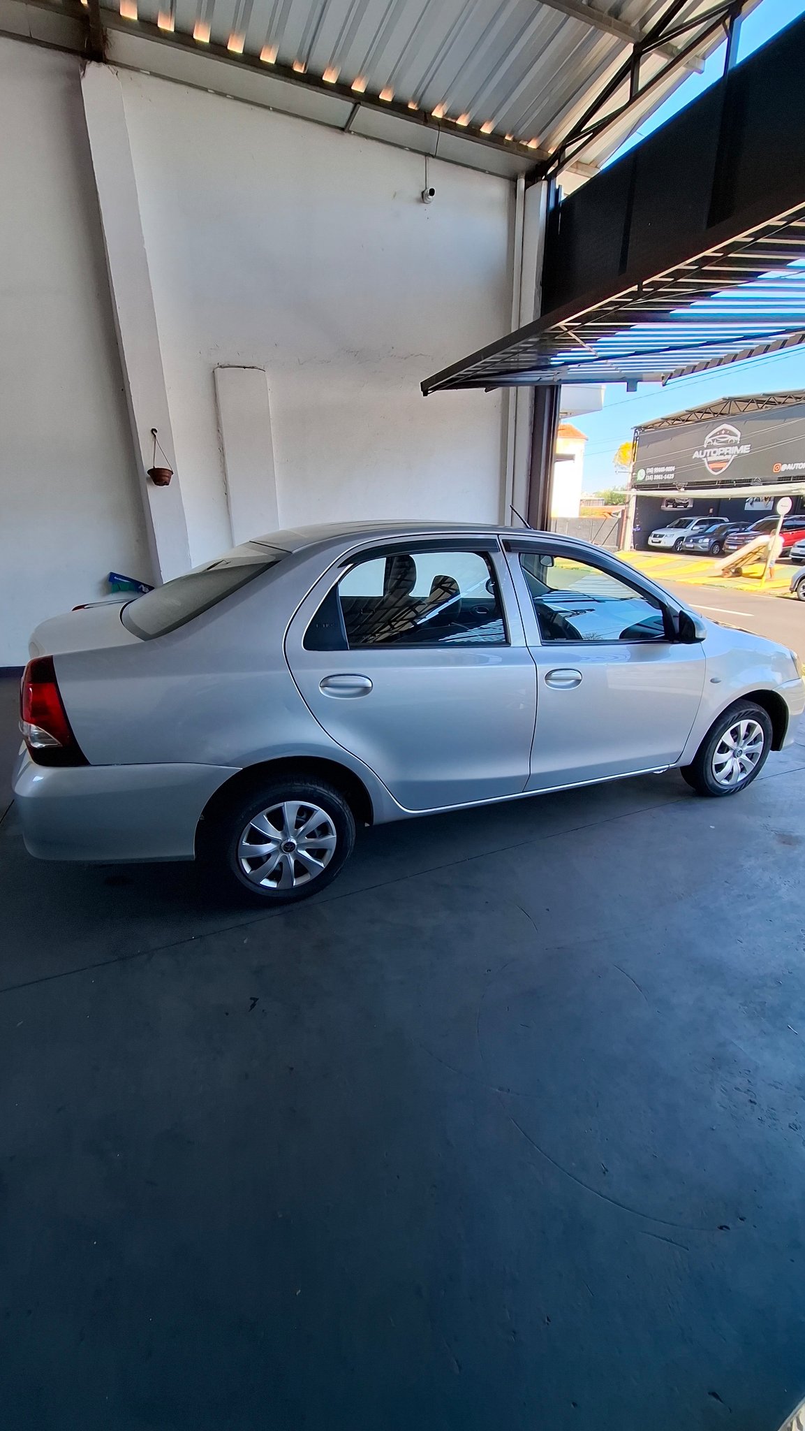 Toyota ETIOS