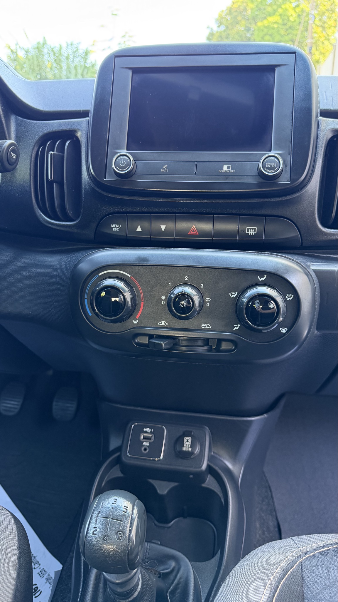 Fiat MOBI