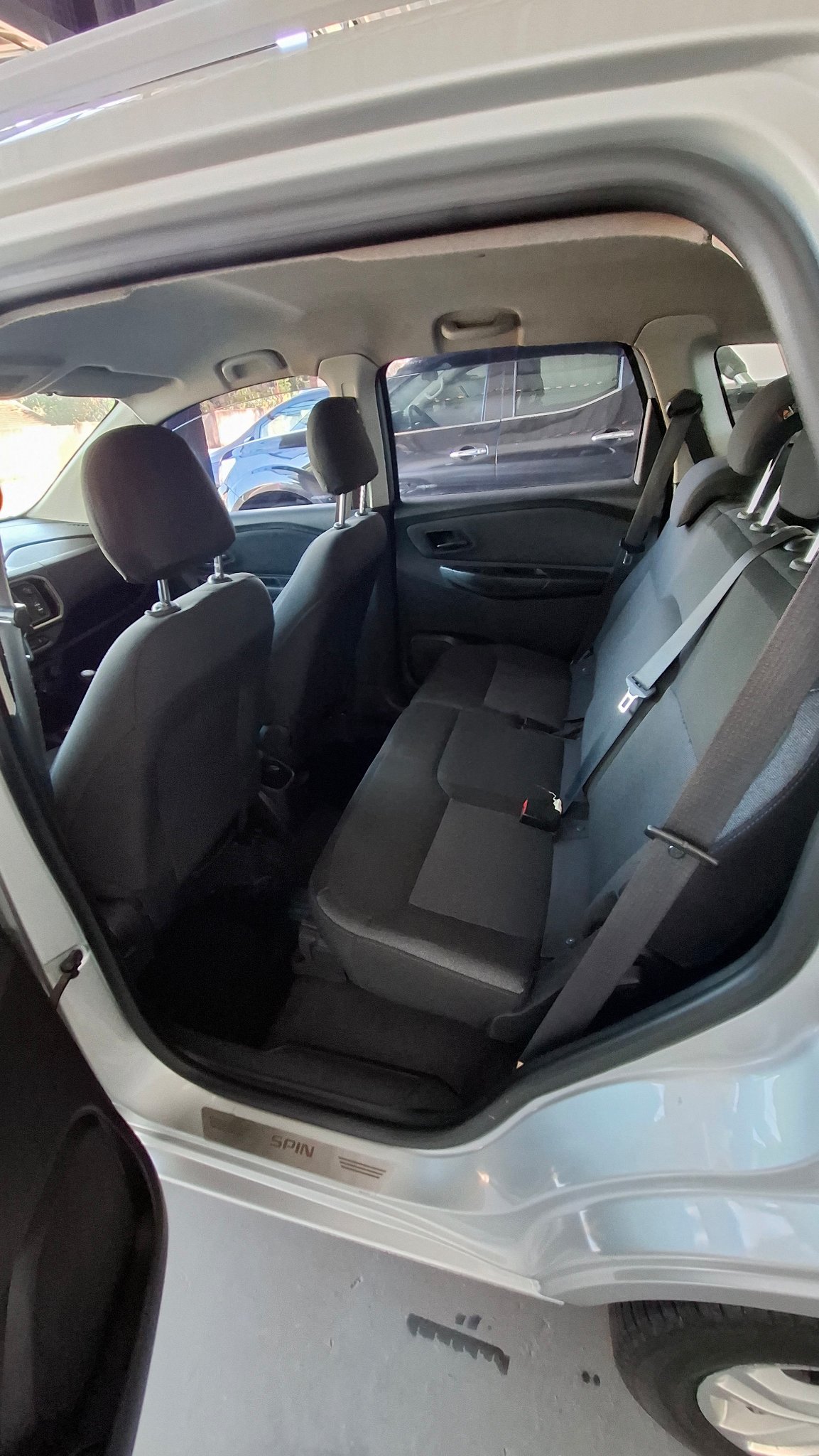Chevrolet SPIN