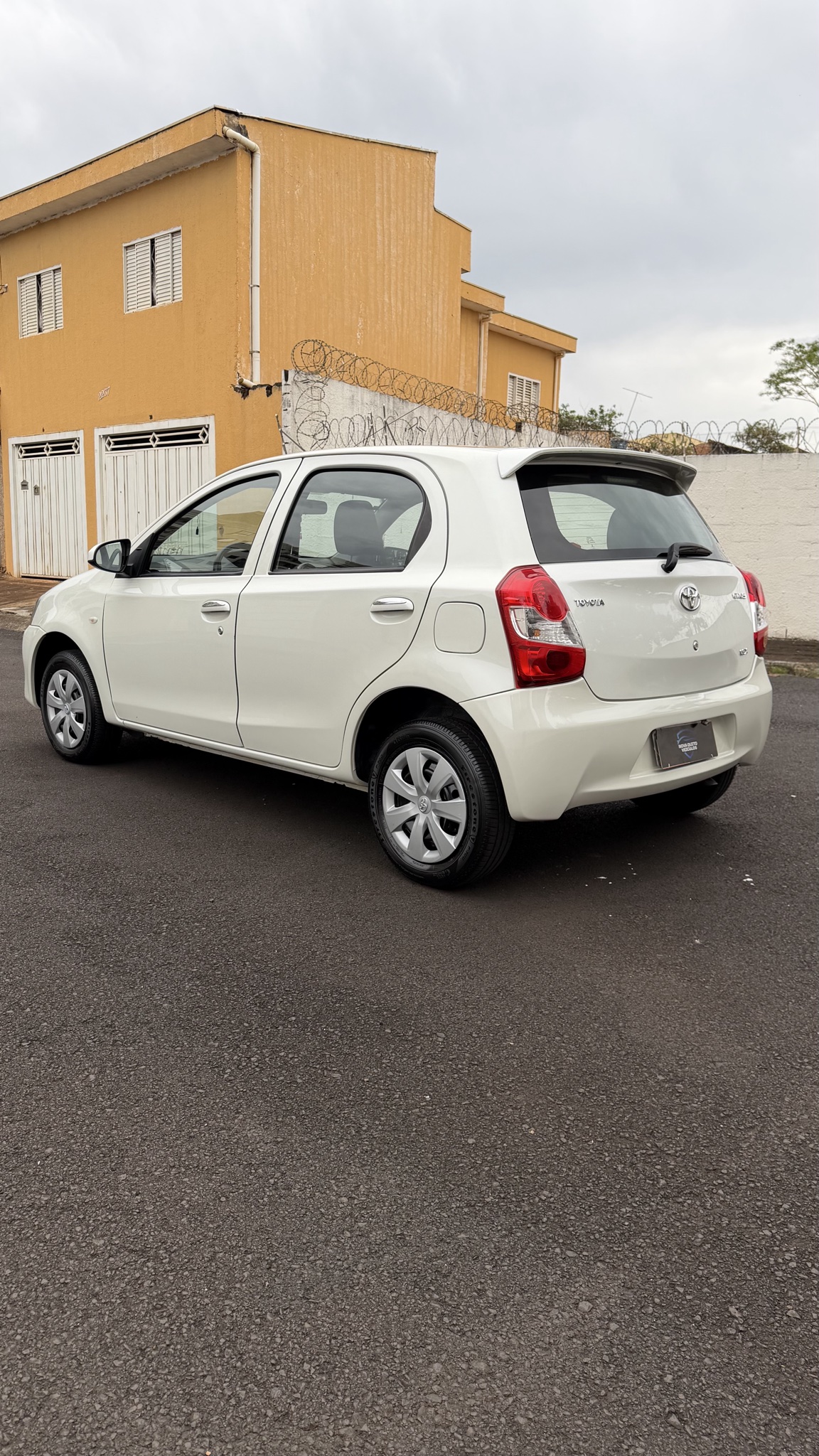 Toyota ETIOS