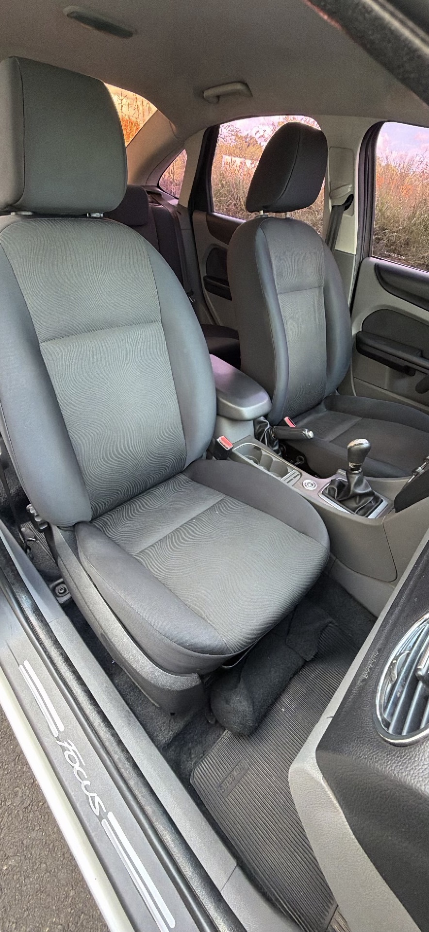 Ford Focus Sedan