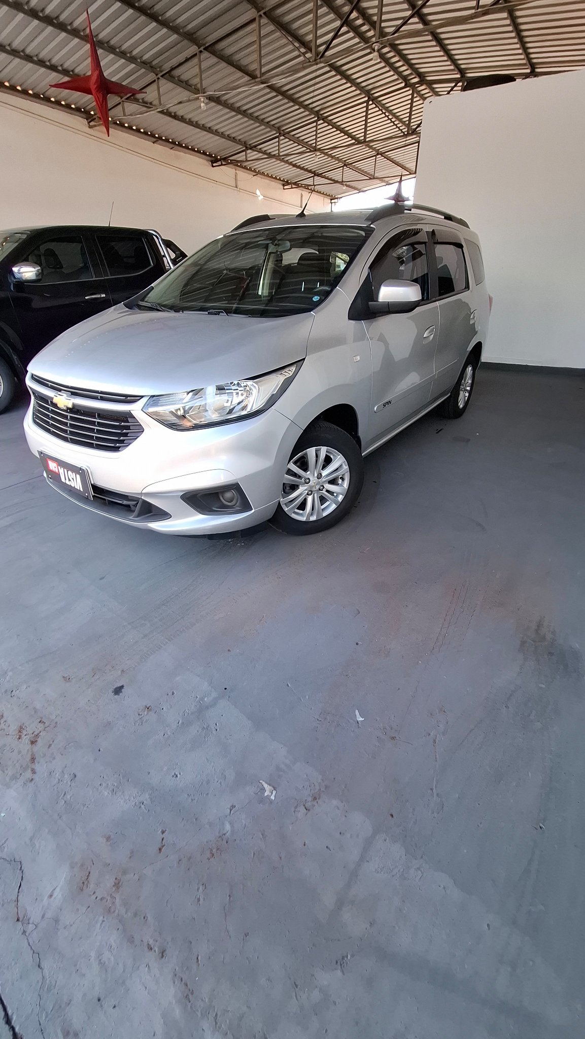 Chevrolet SPIN