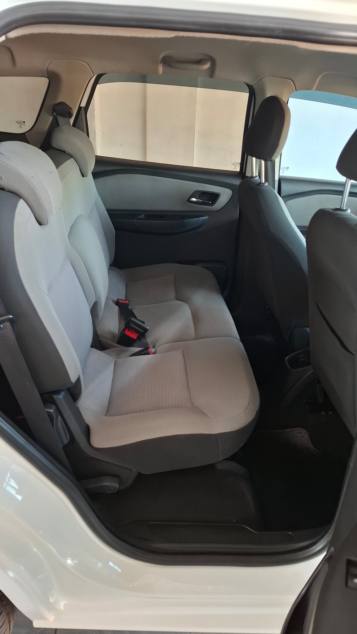 Chevrolet SPIN