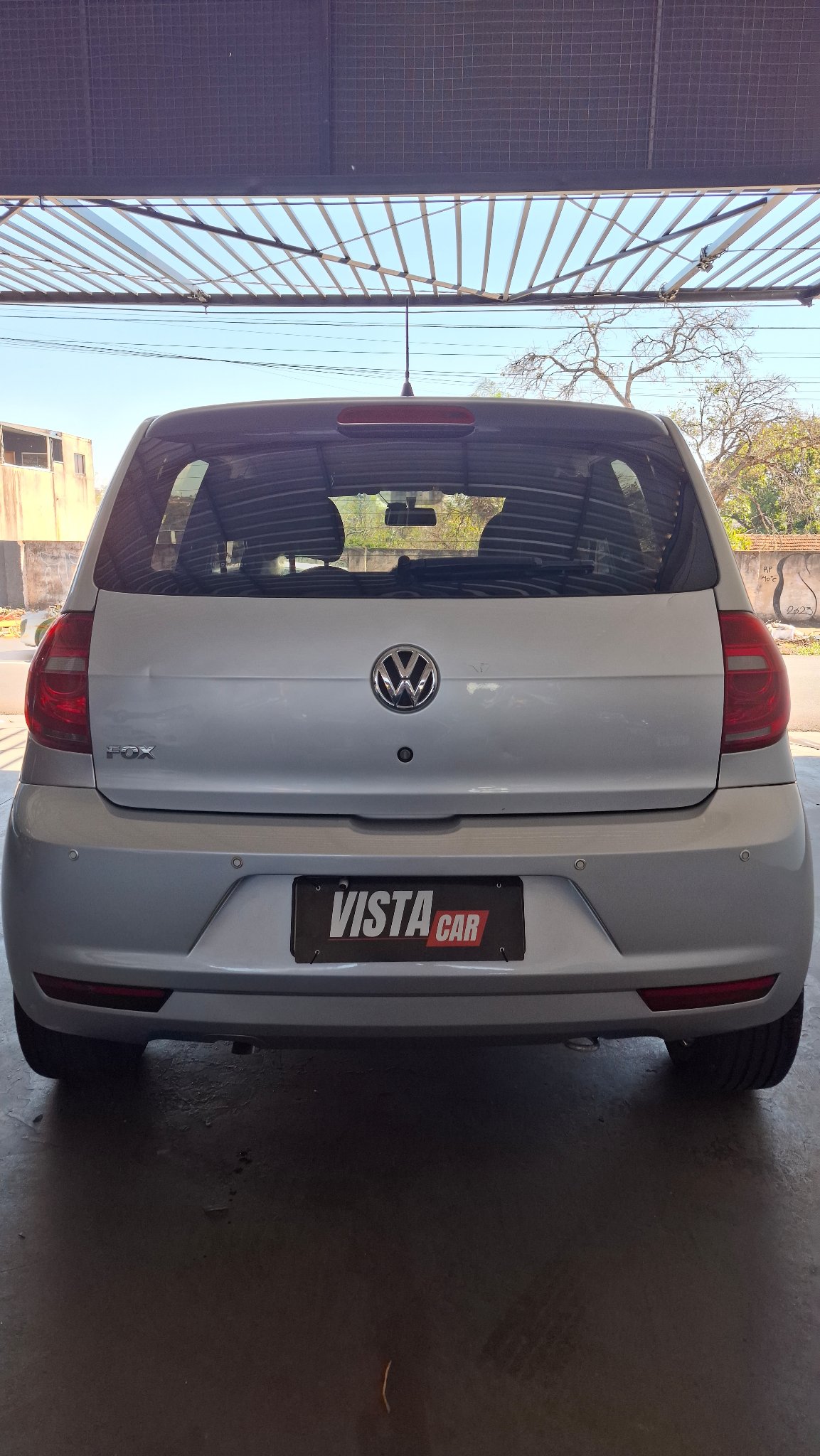 Volkswagen FOX
