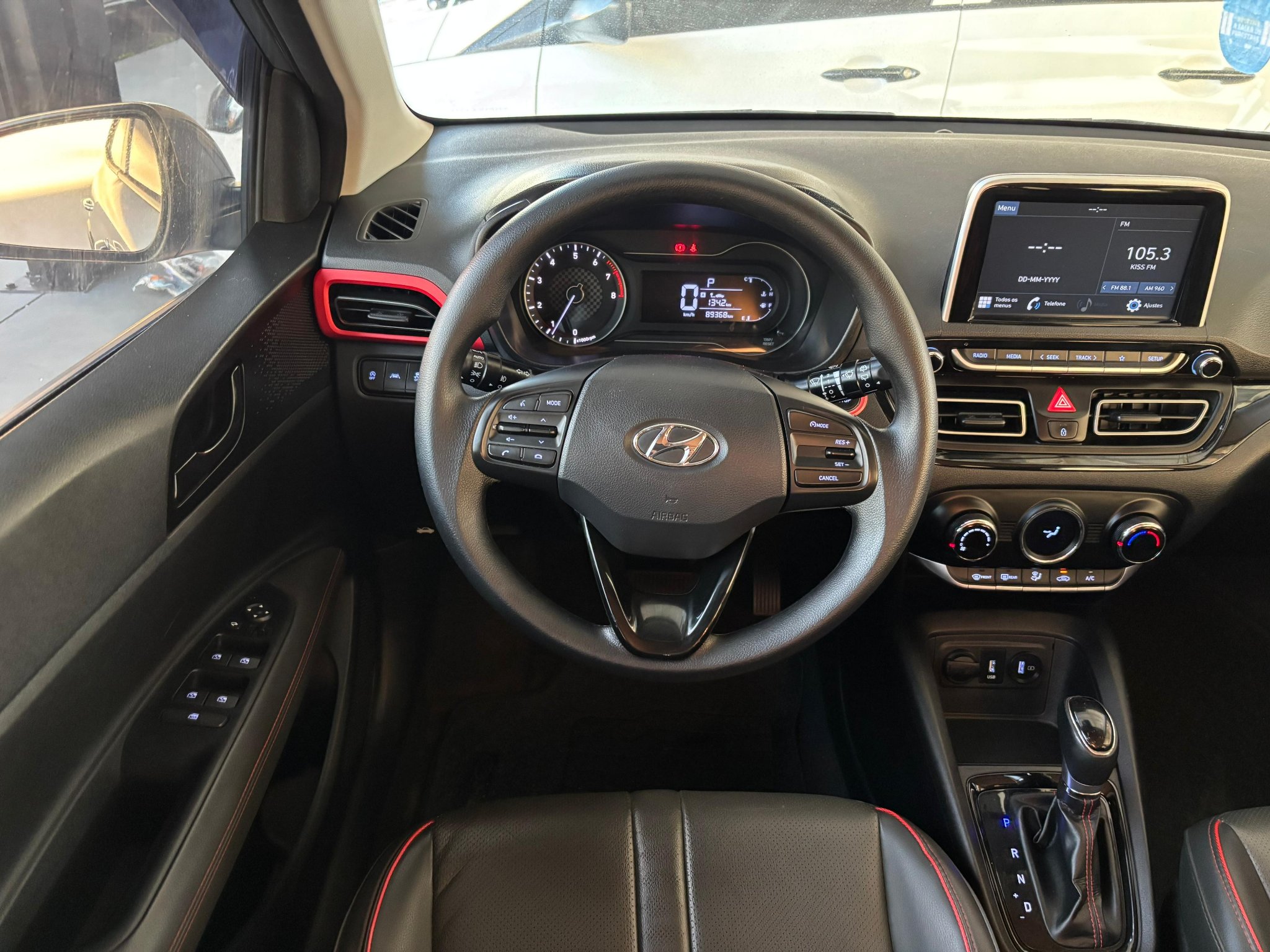 Hyundai HB20X