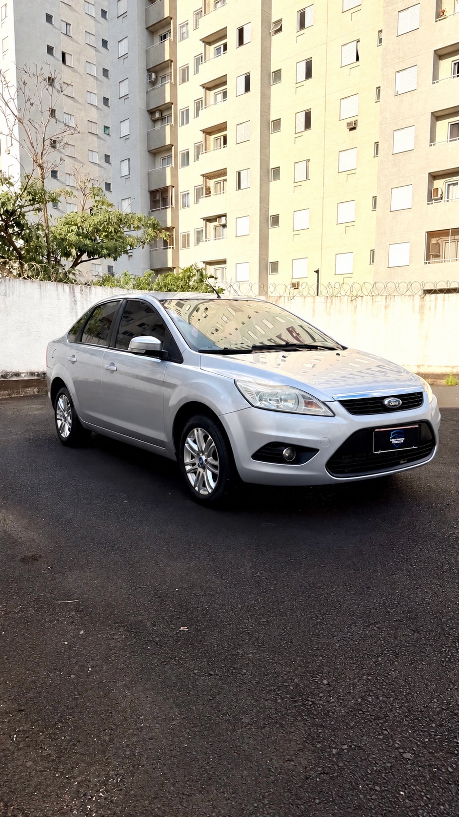 Ford Focus Sedan