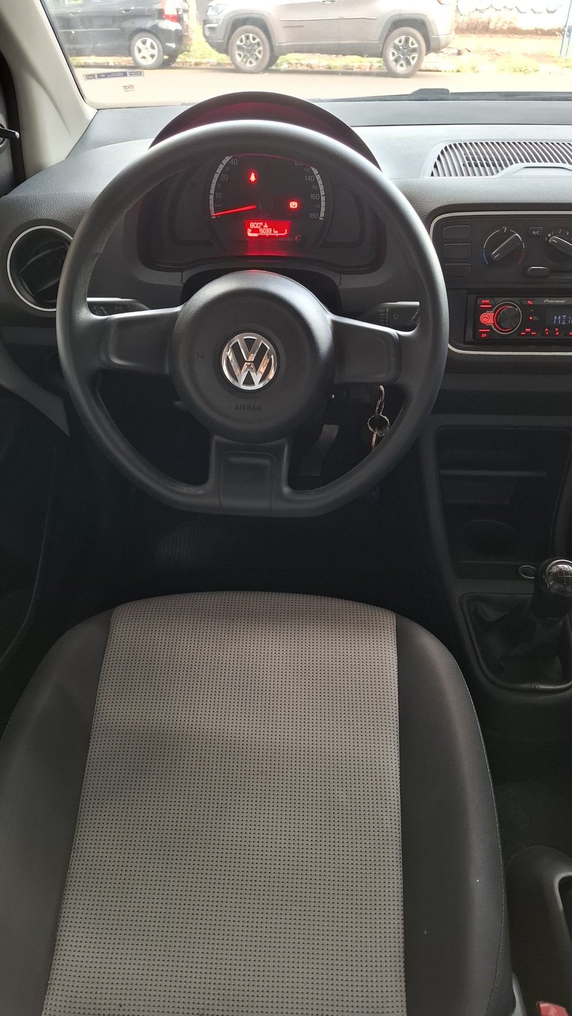 Volkswagen UP