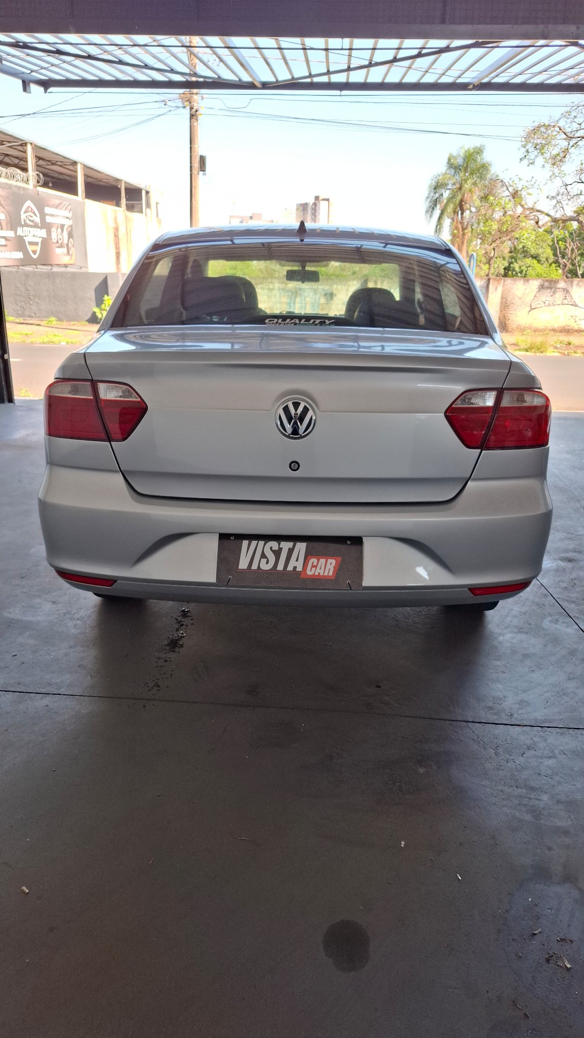 Volkswagen VOYAGE
