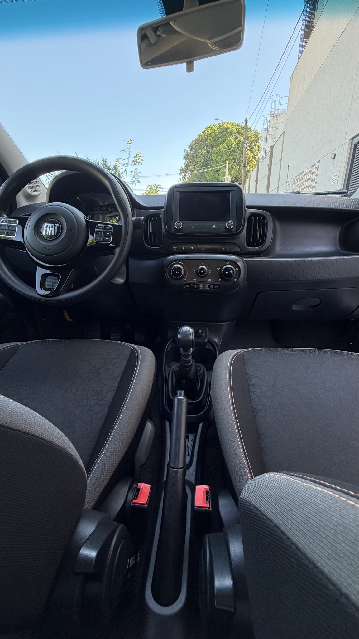 Fiat MOBI