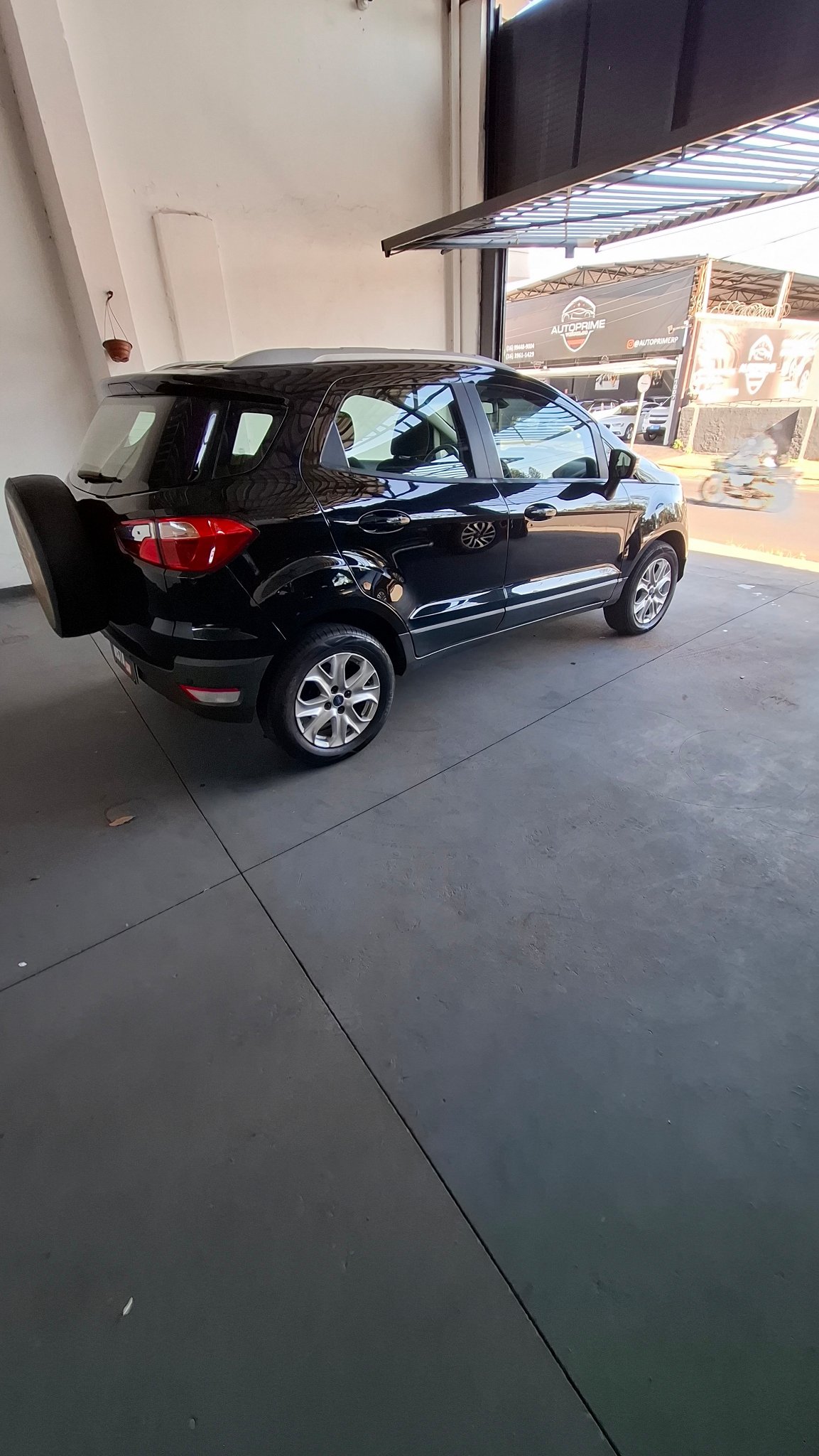 Ford ECOSPORT