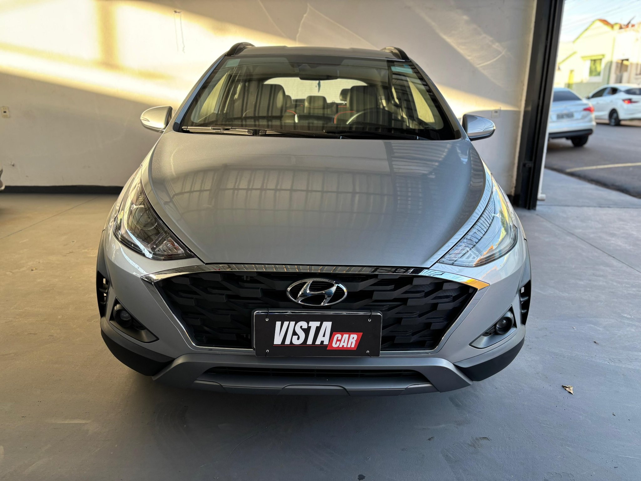 Hyundai HB20X