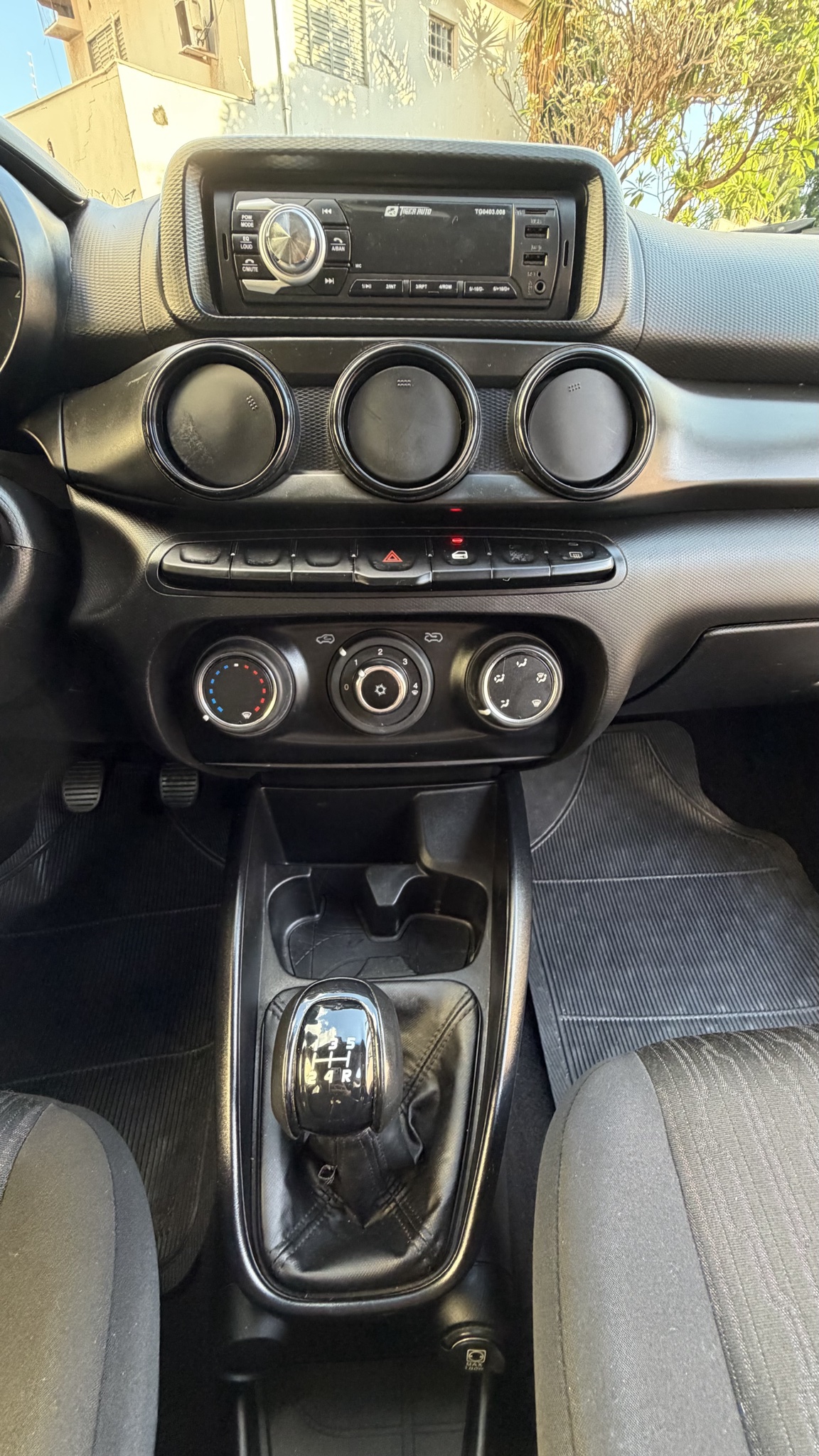 Fiat Argo
