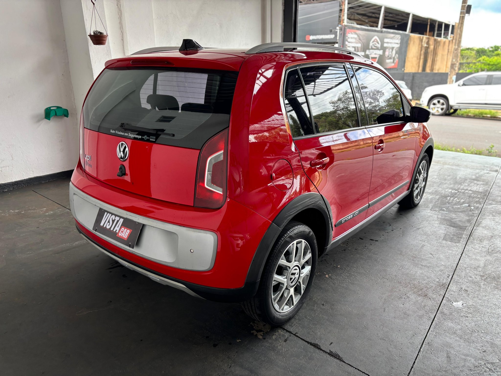 Volkswagen UP
