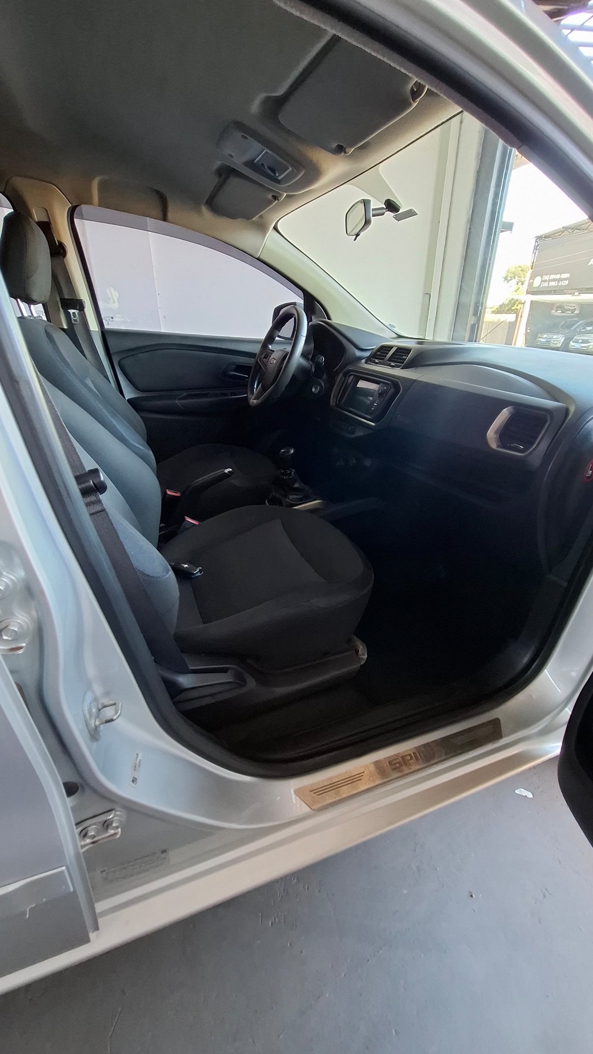 Chevrolet SPIN
