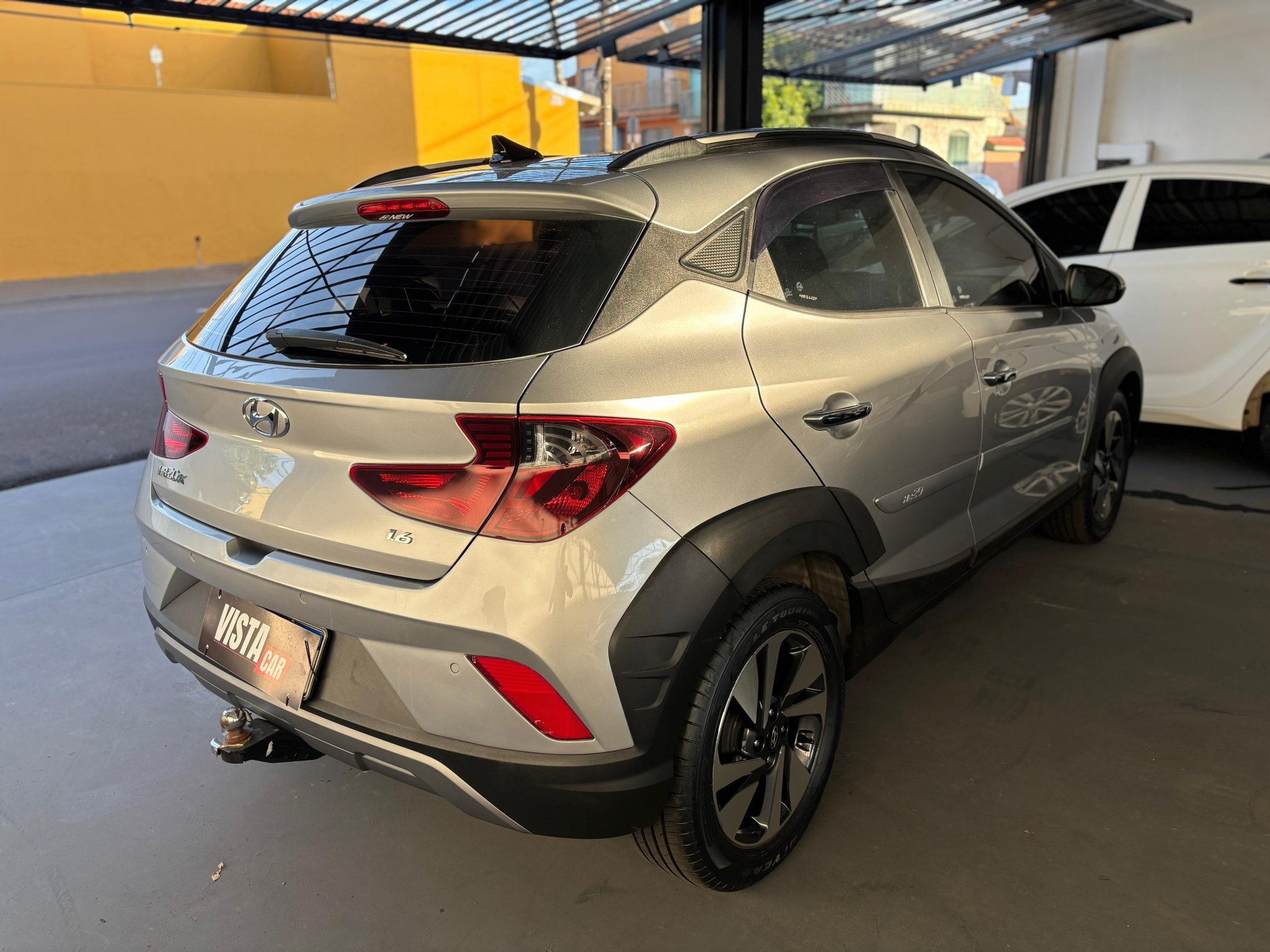 Hyundai HB20X