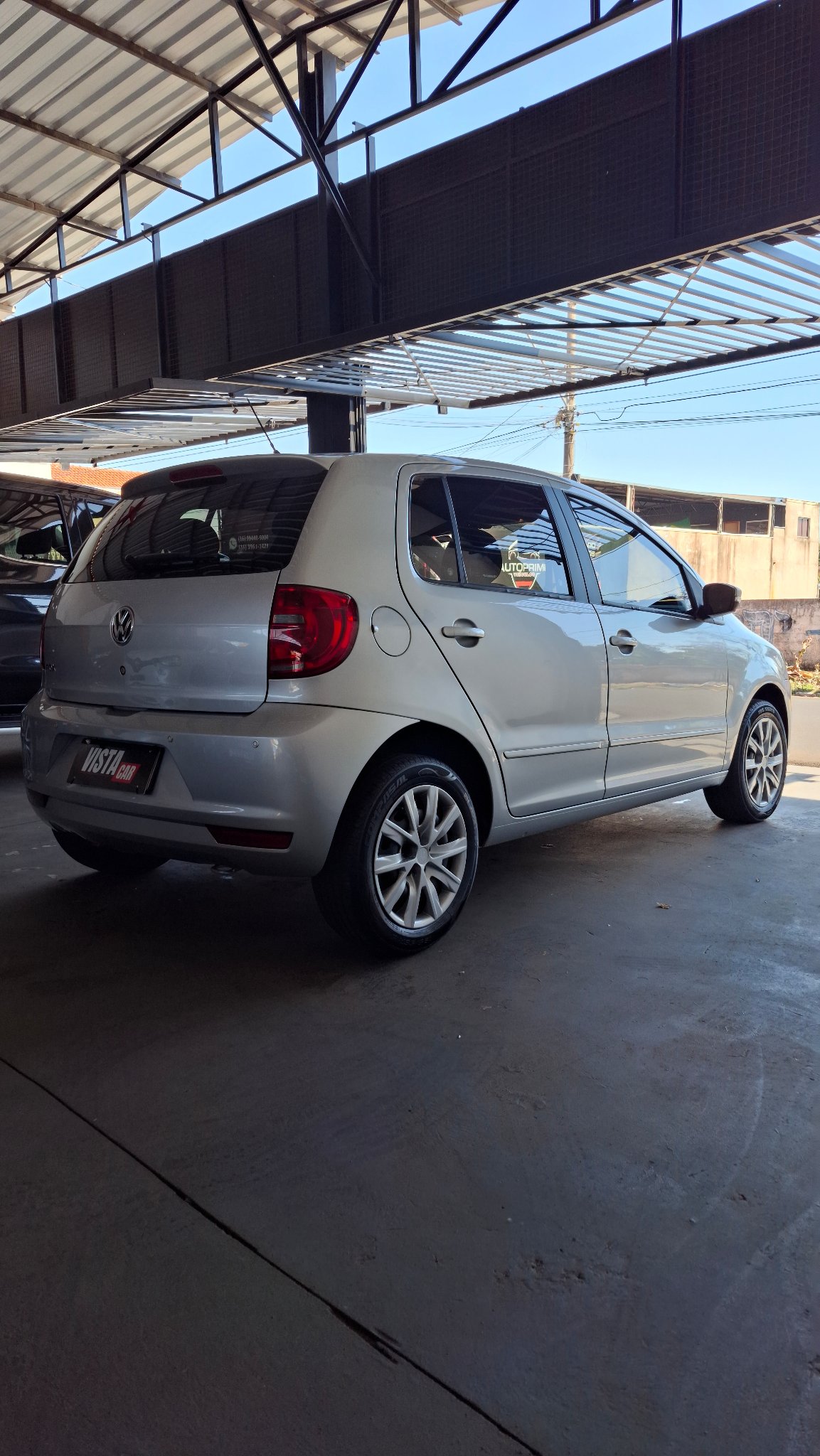 Volkswagen FOX