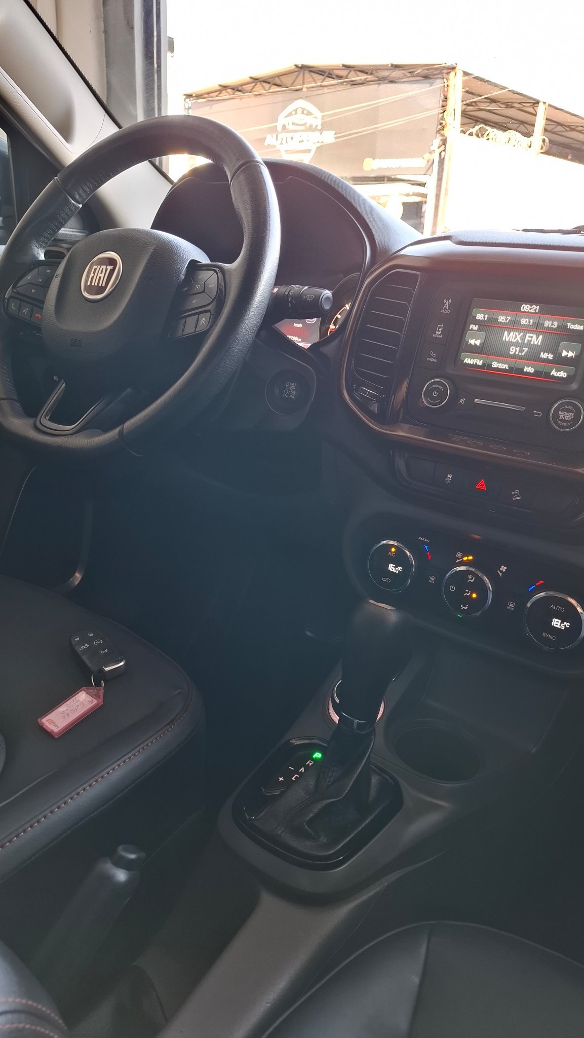 Fiat TORO