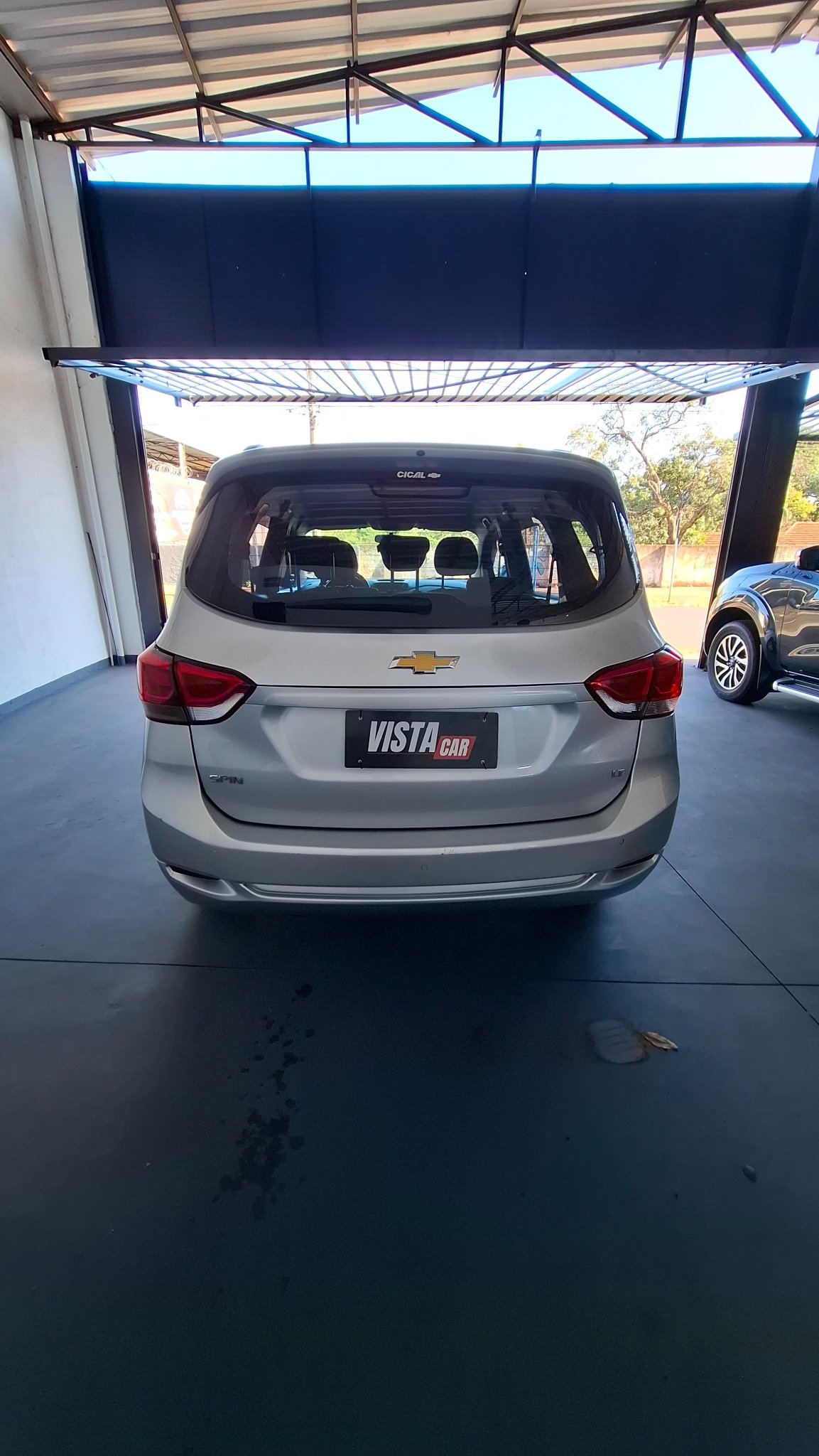 Chevrolet SPIN