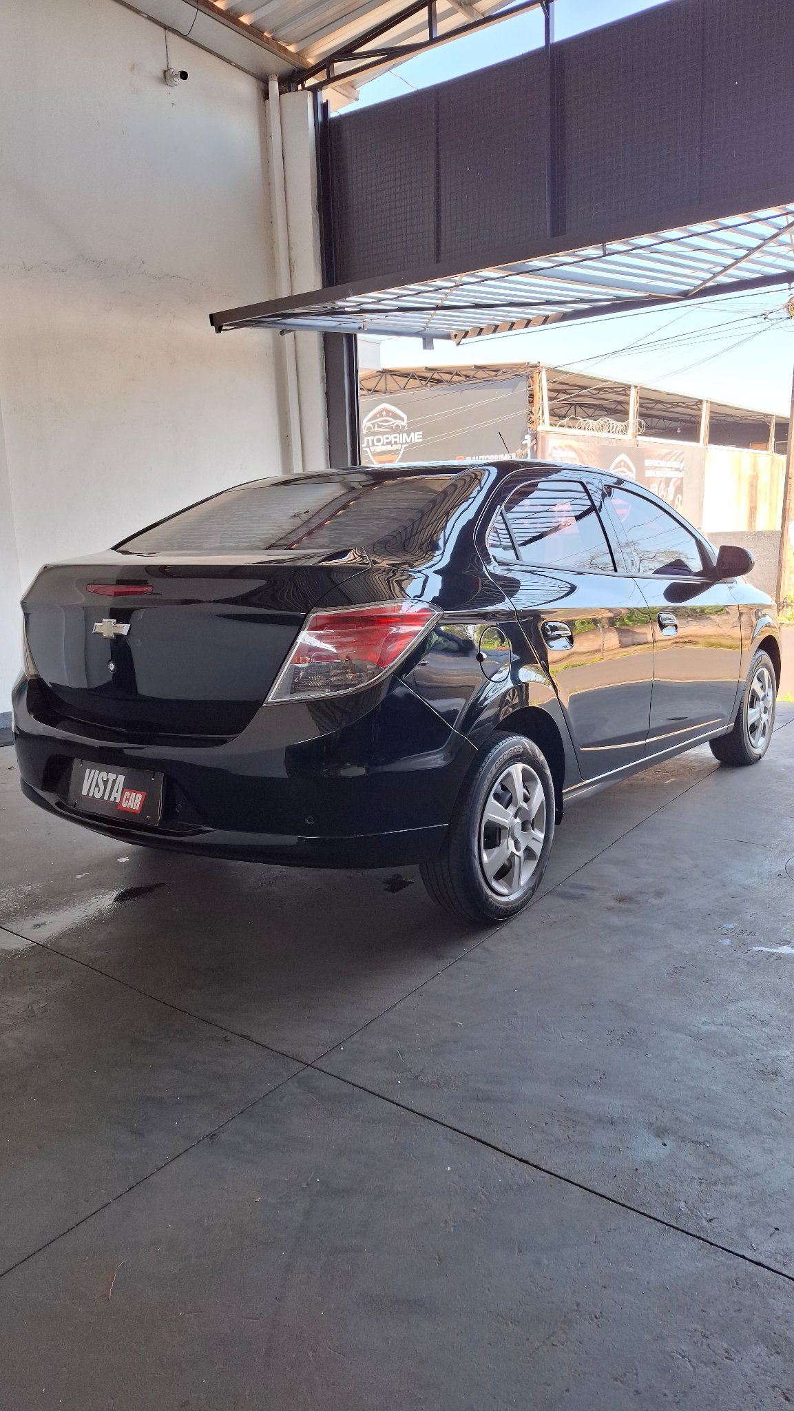 Chevrolet PRISMA