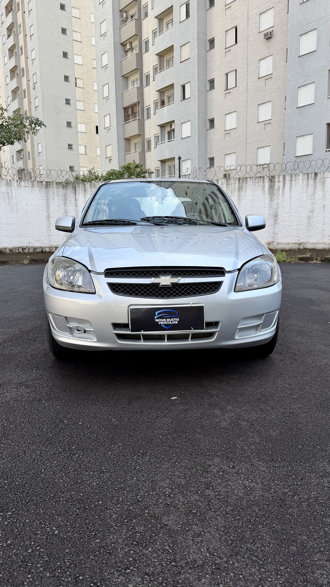 Chevrolet Celta