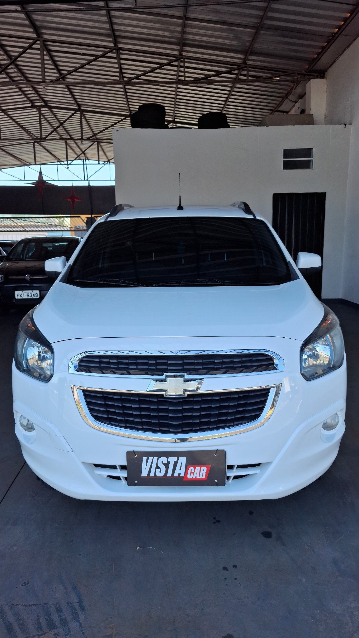 Chevrolet SPIN