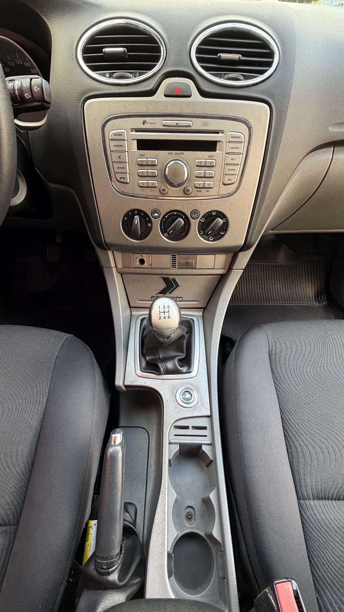 Ford Focus Sedan