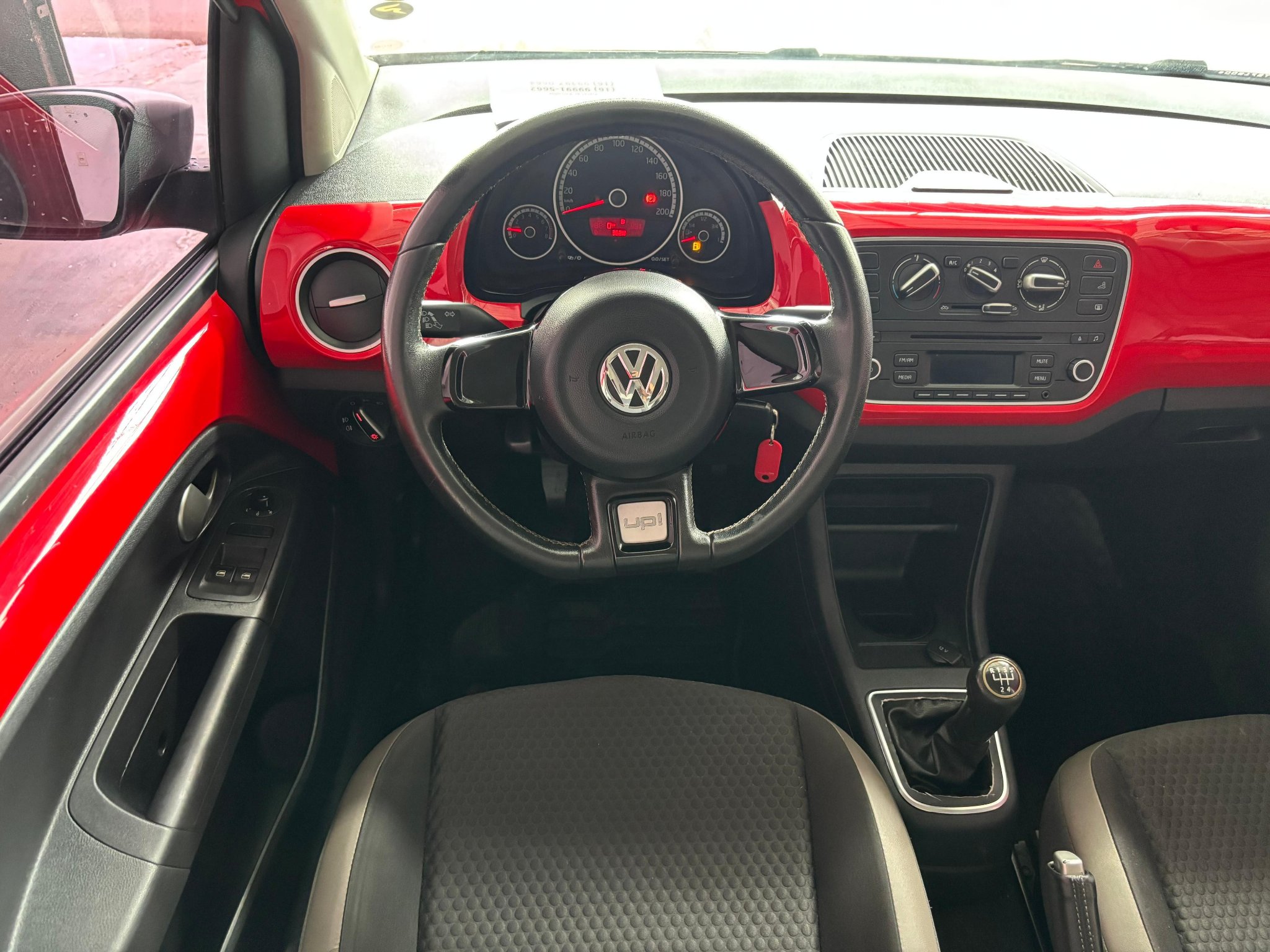 Volkswagen UP