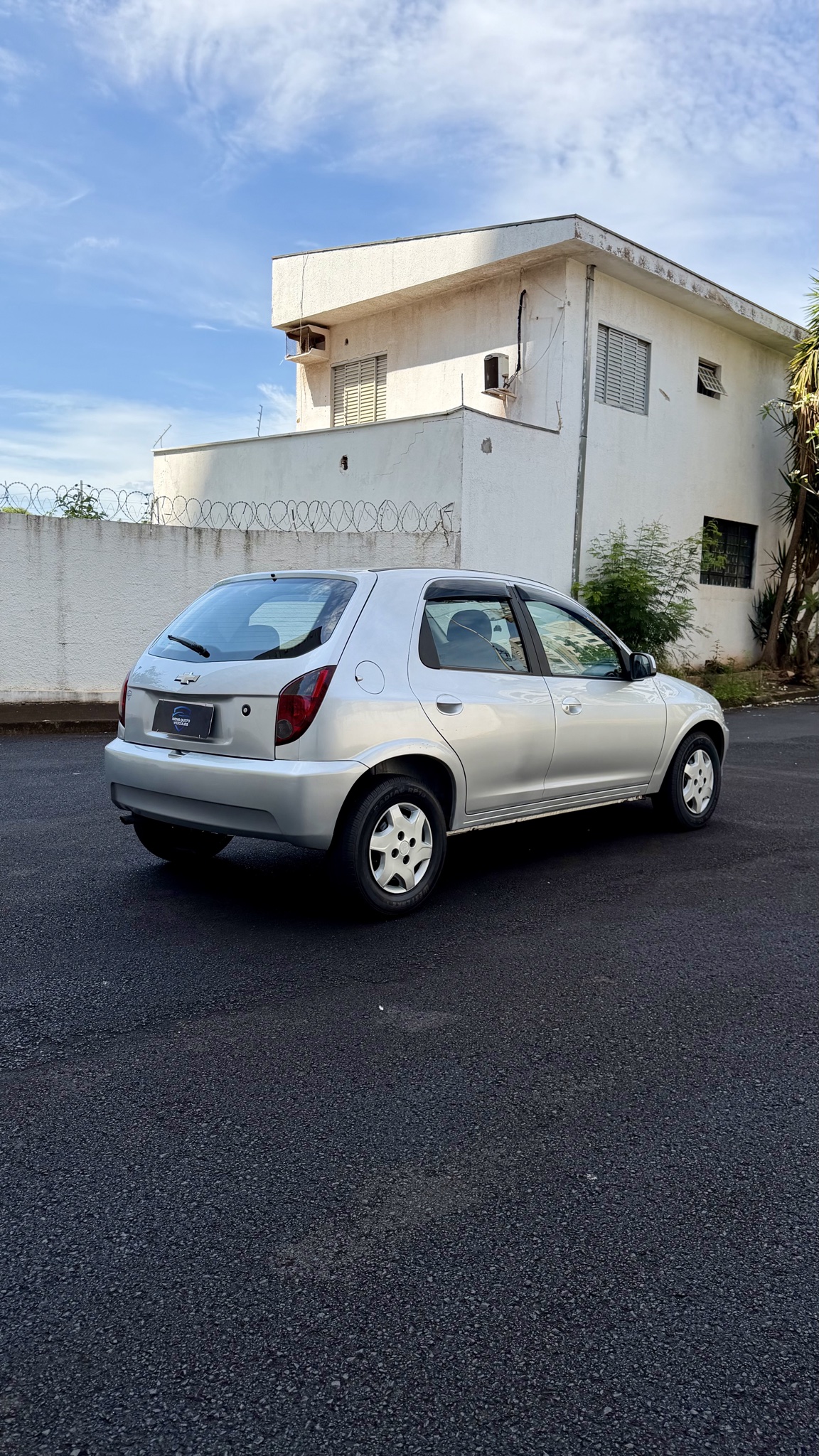 Chevrolet Celta