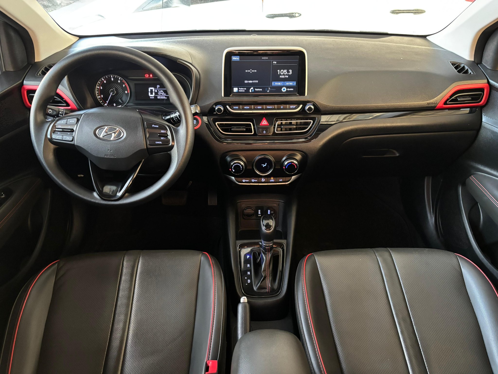 Hyundai HB20X