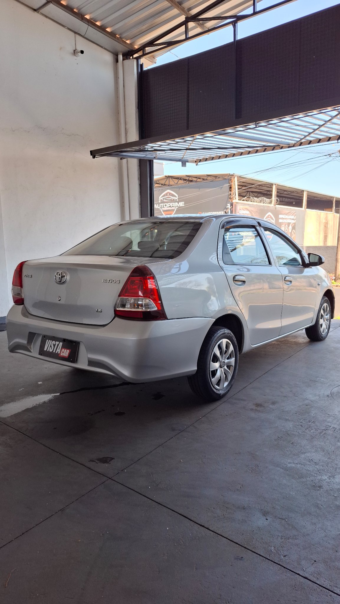 Toyota ETIOS