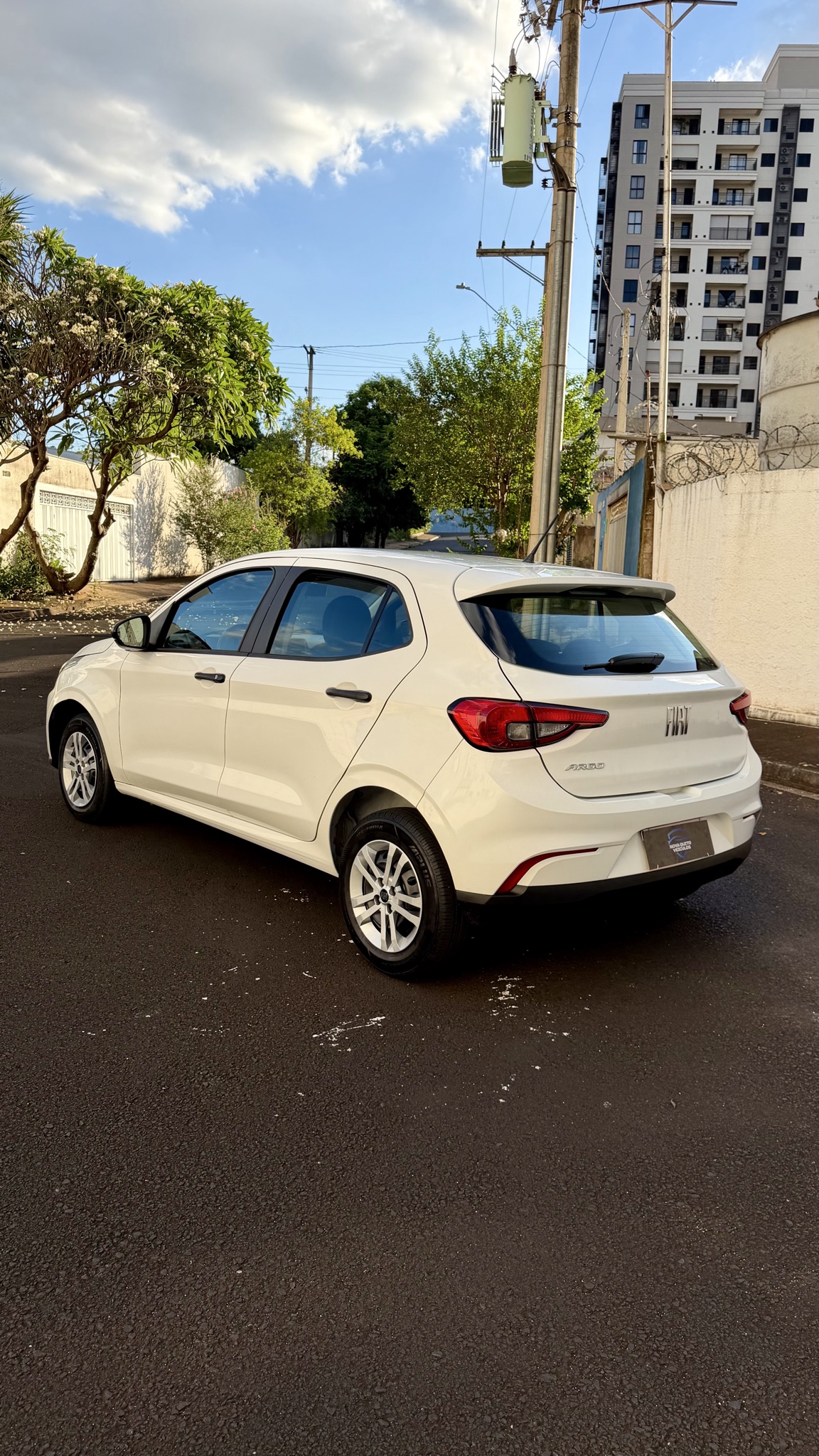 Fiat Argo