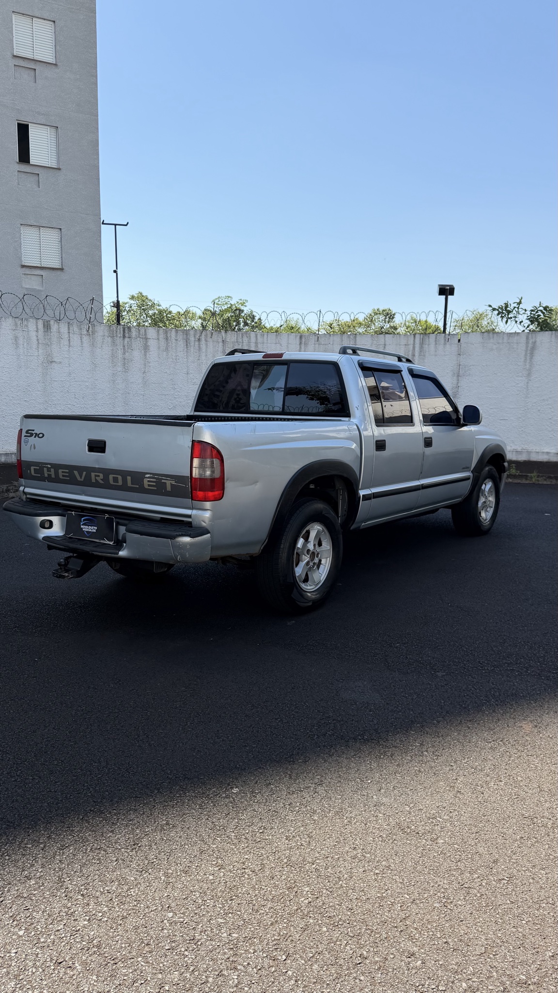 Chevrolet S10