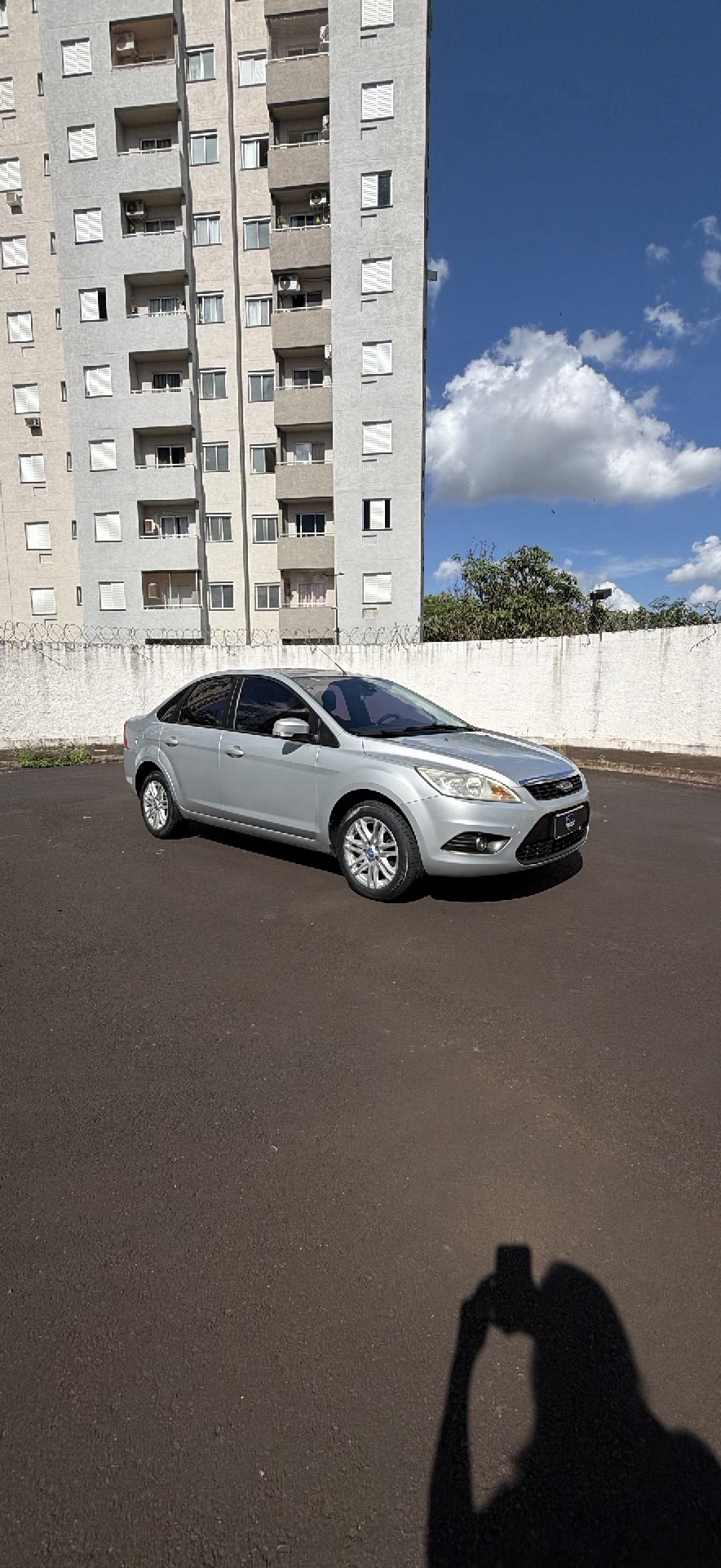 Ford Focus Sedan