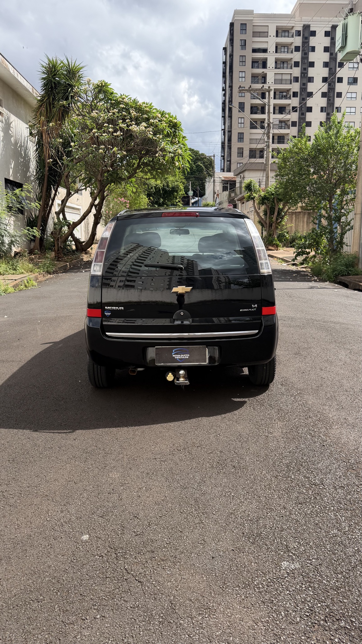 Chevrolet Meriva