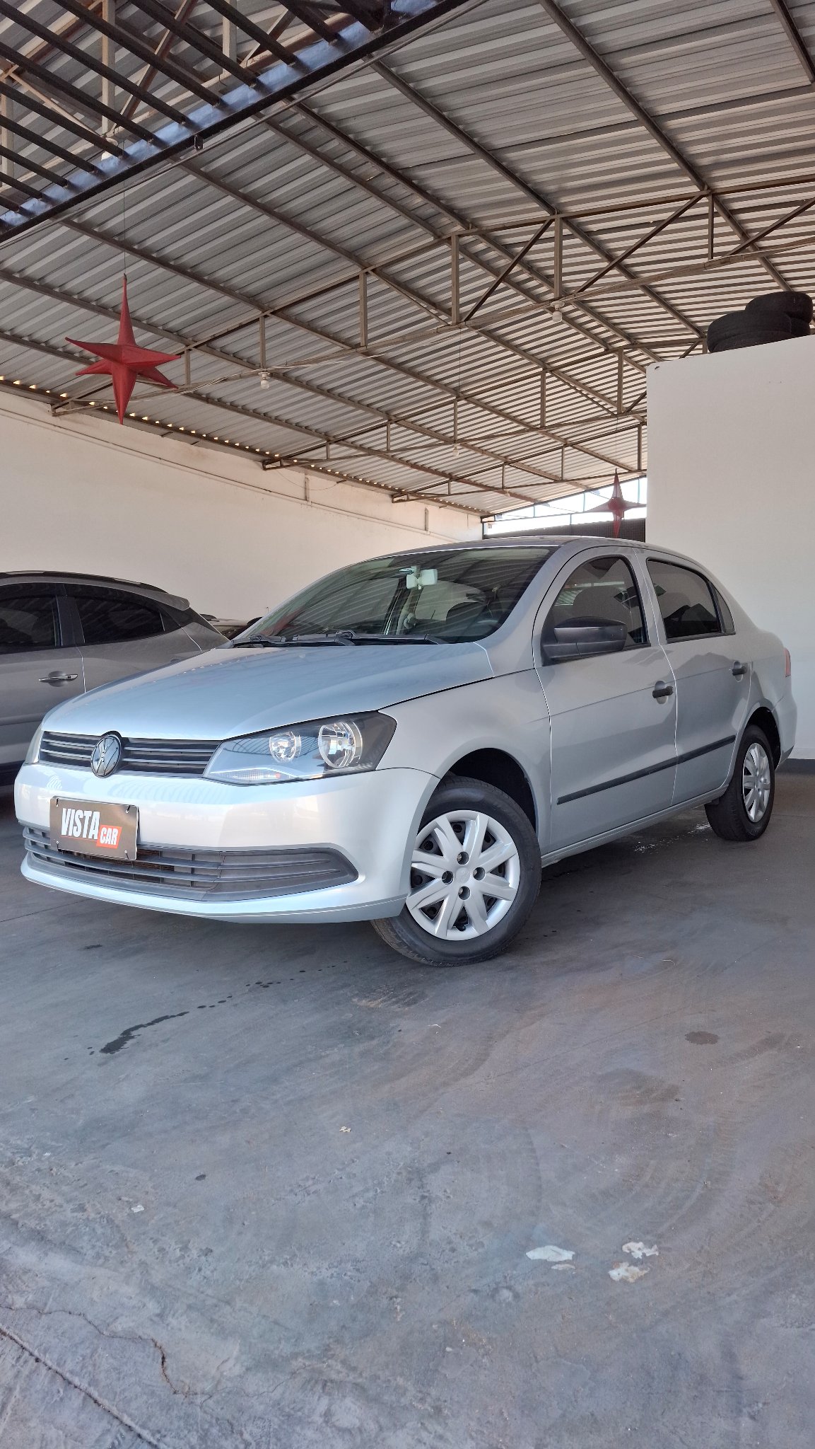 Volkswagen VOYAGE