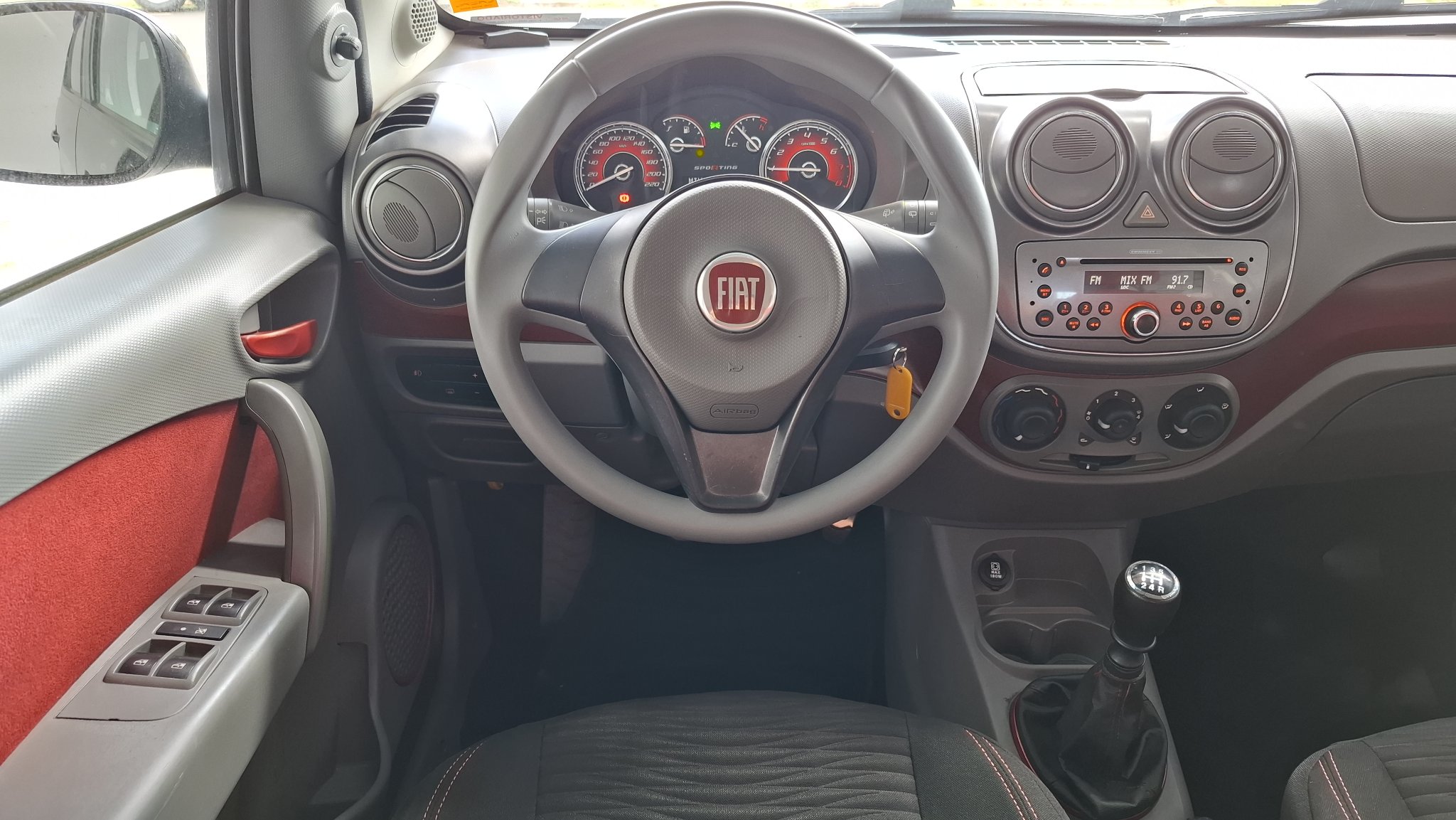 Fiat PALIO