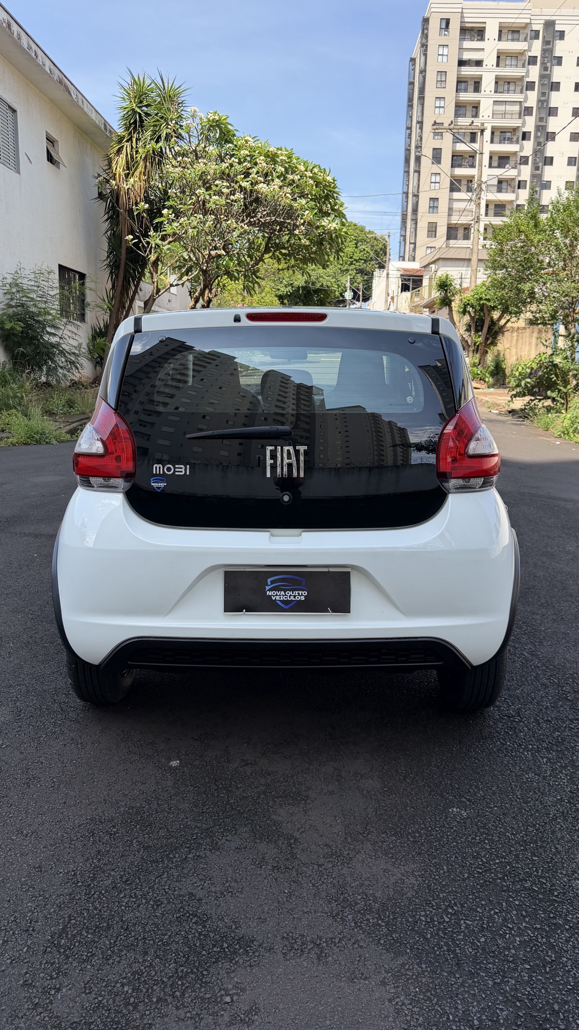 Fiat Mobi