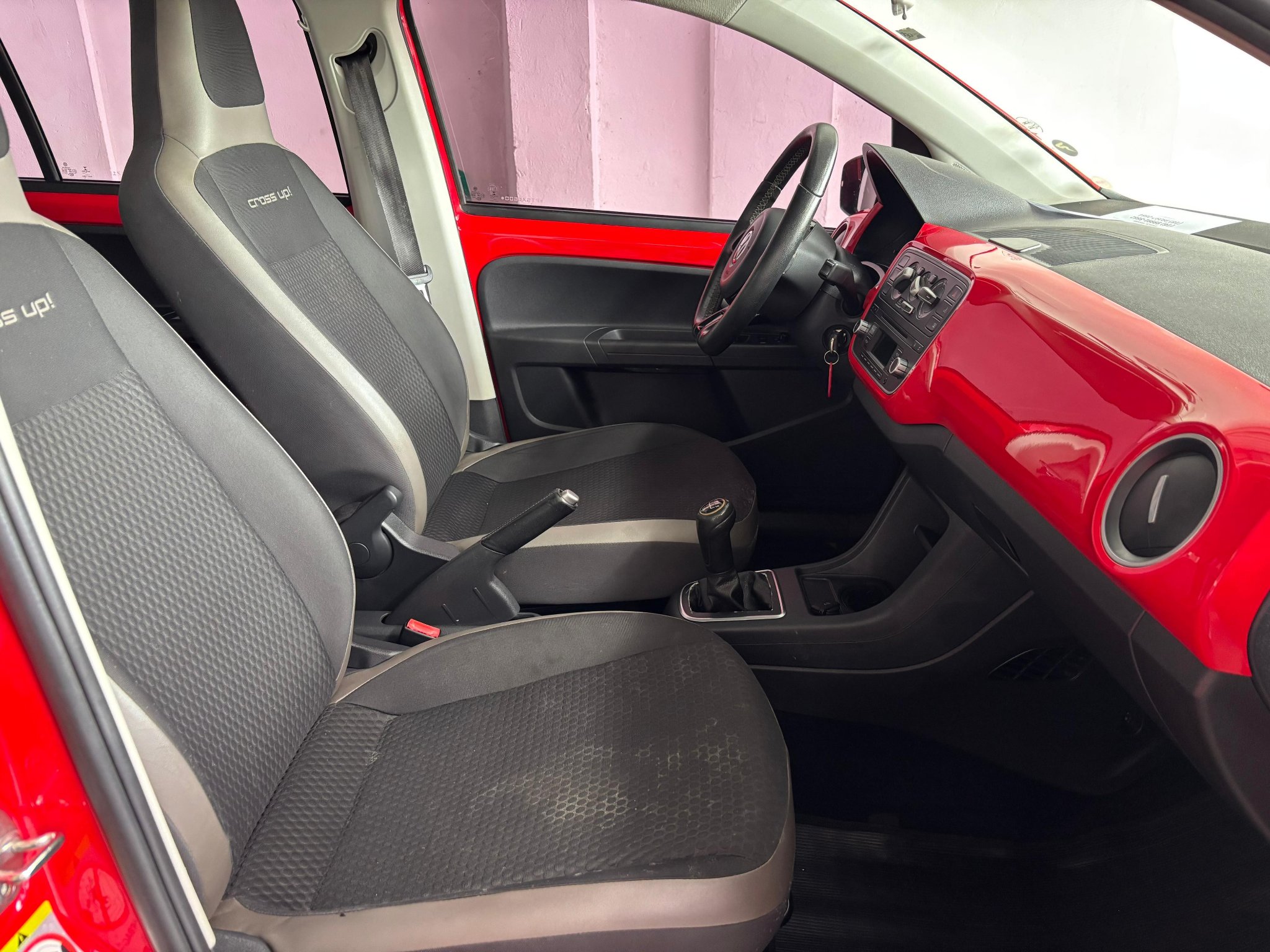 Volkswagen UP