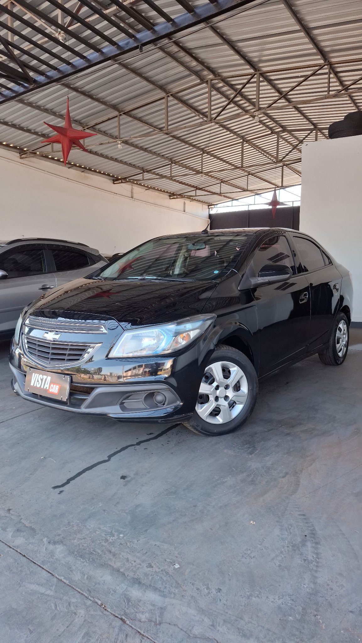 Chevrolet PRISMA