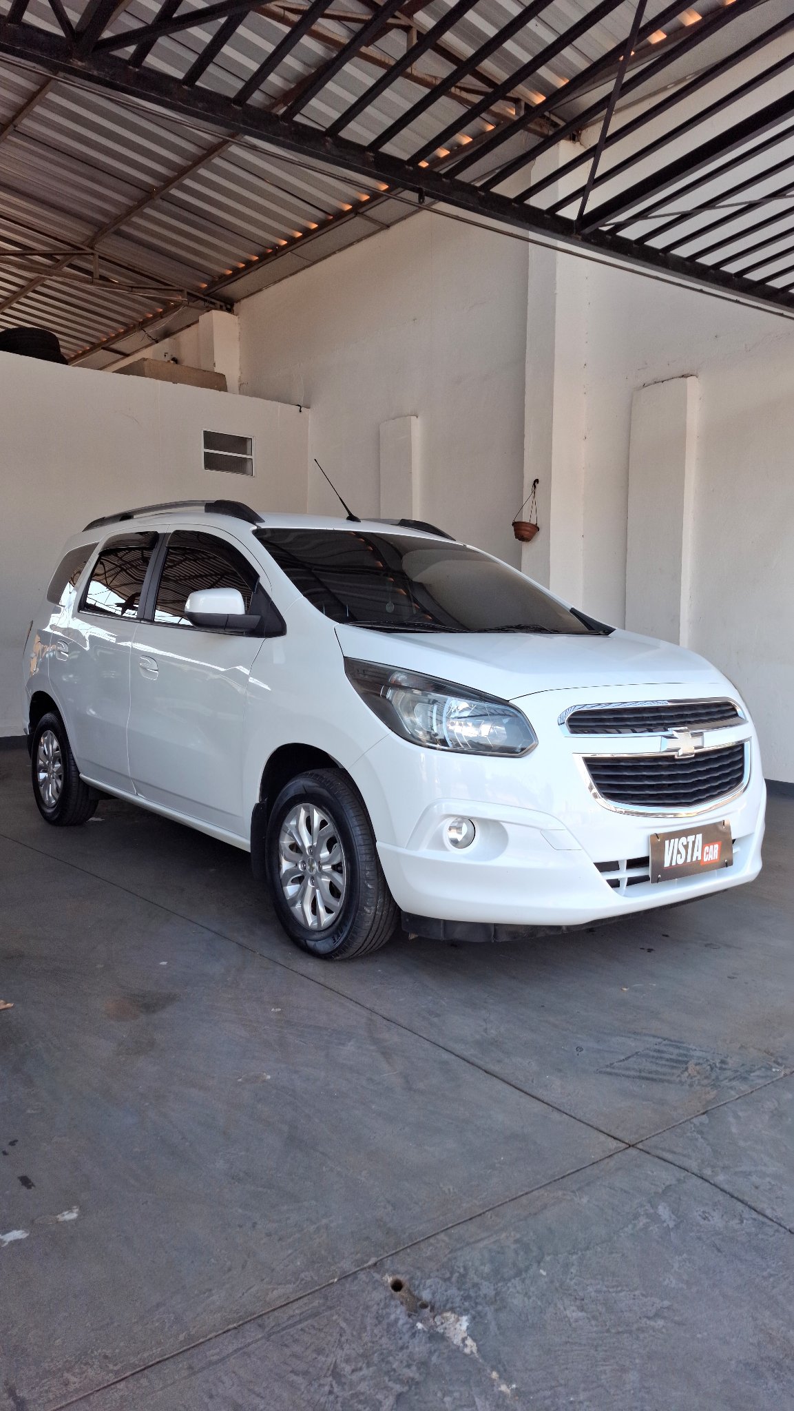 Chevrolet SPIN