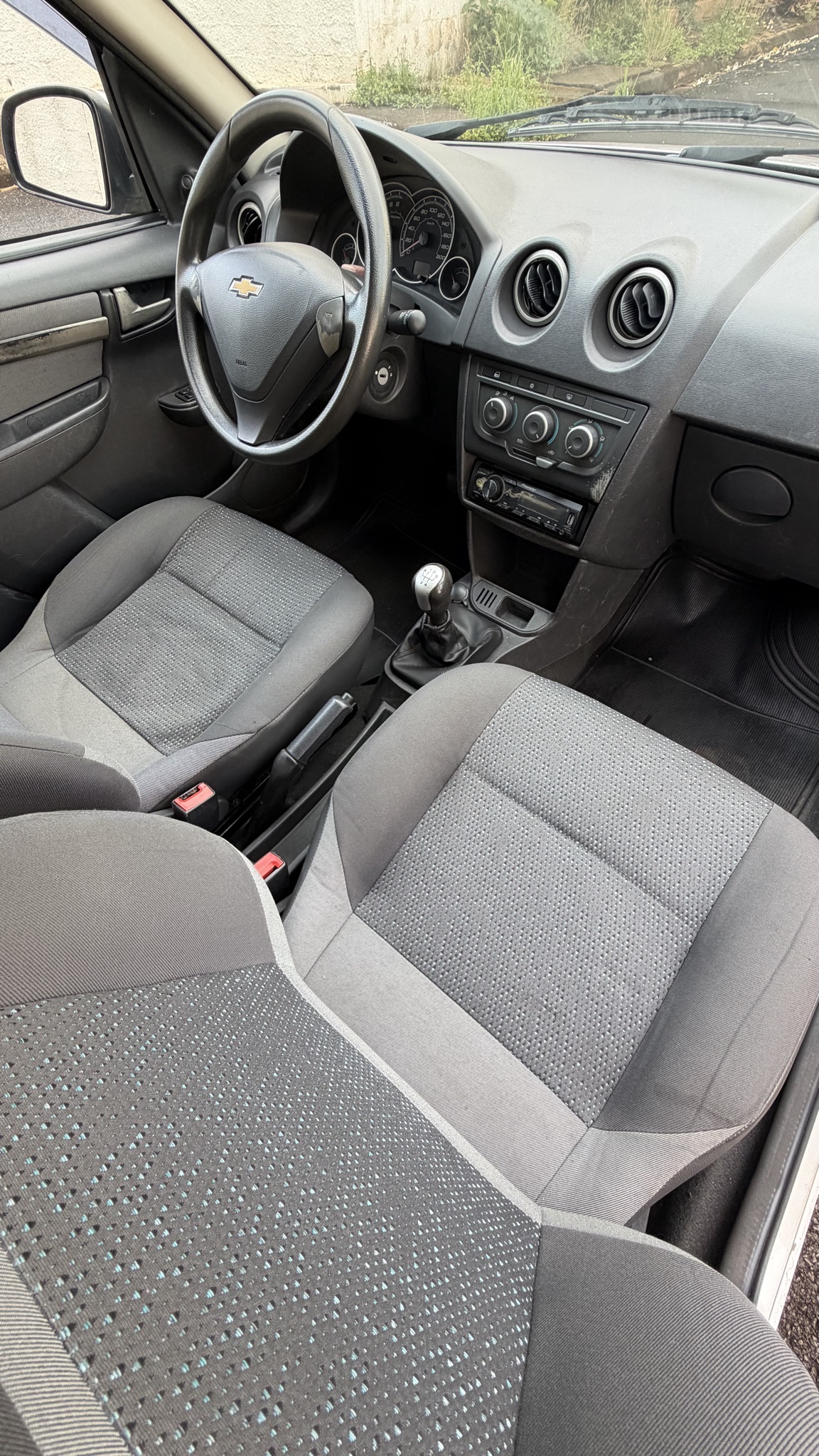 Chevrolet Celta