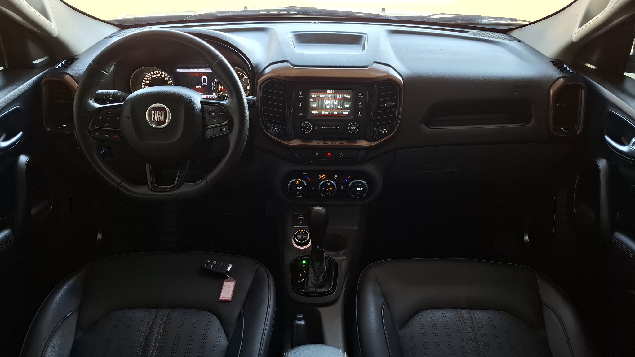 Fiat TORO