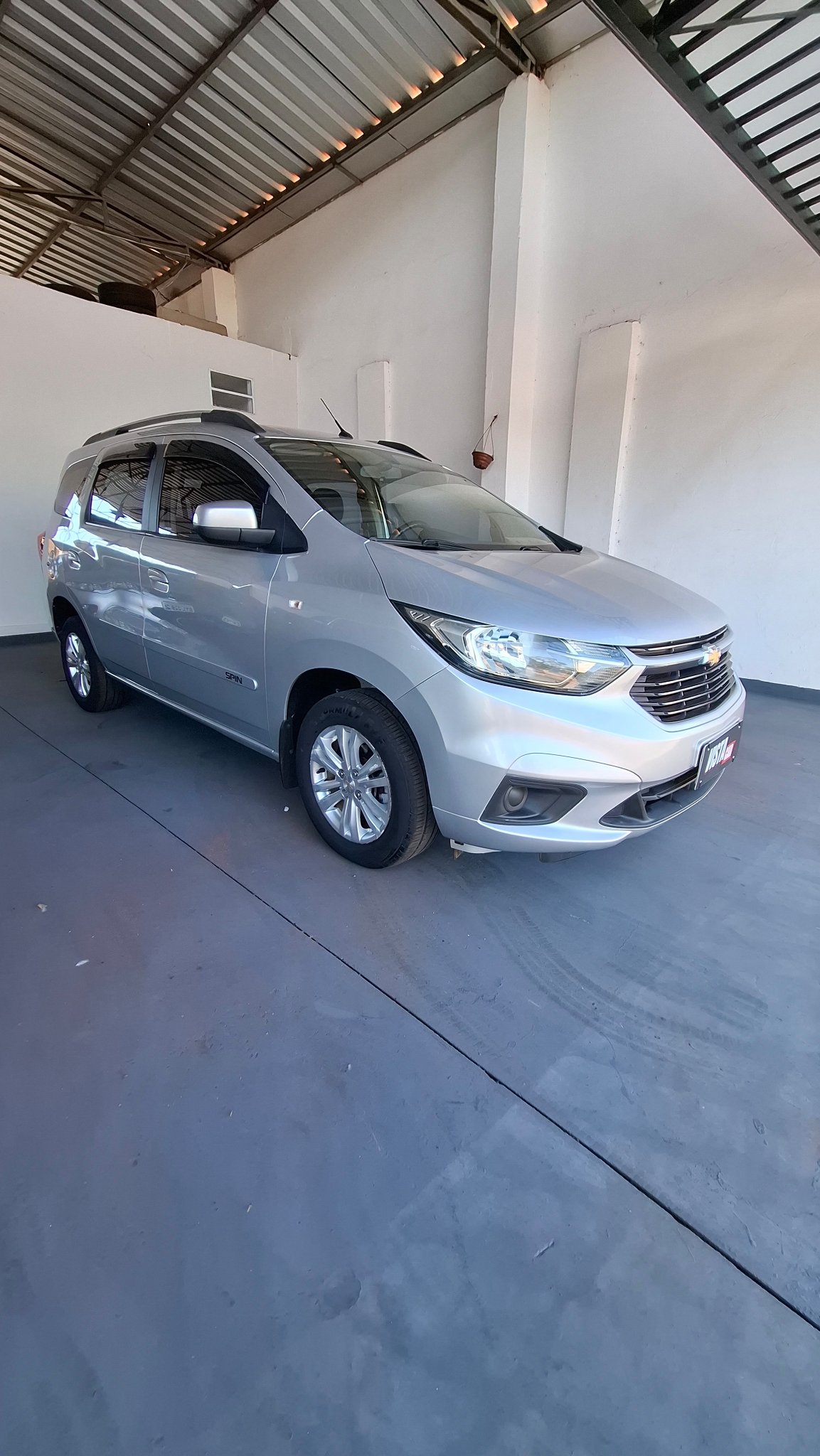 Chevrolet SPIN