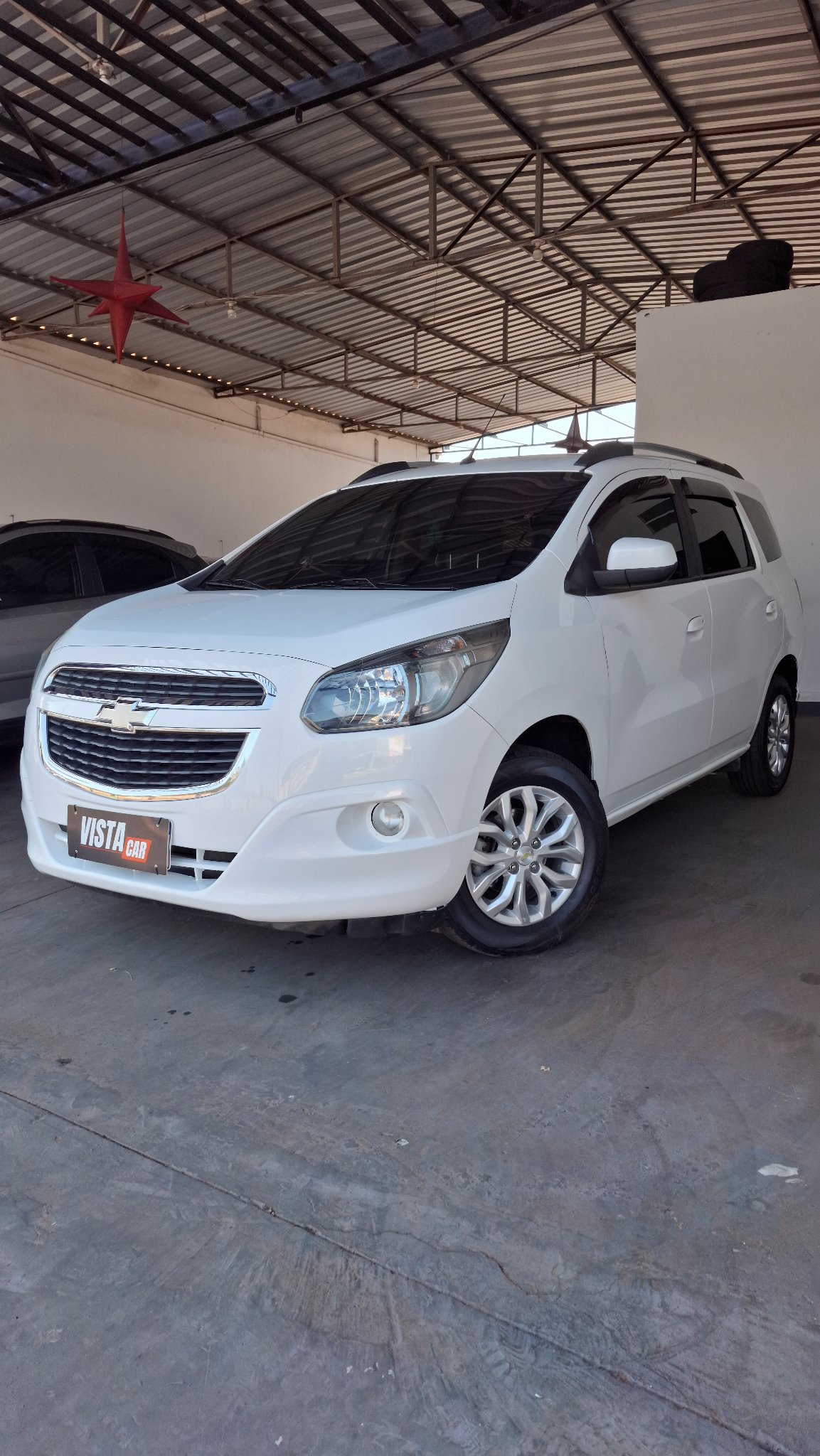 Chevrolet SPIN