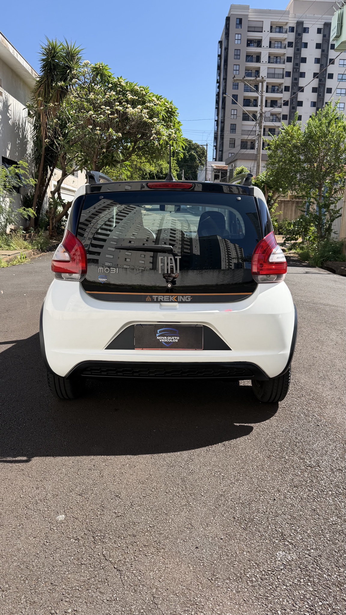 Fiat MOBI