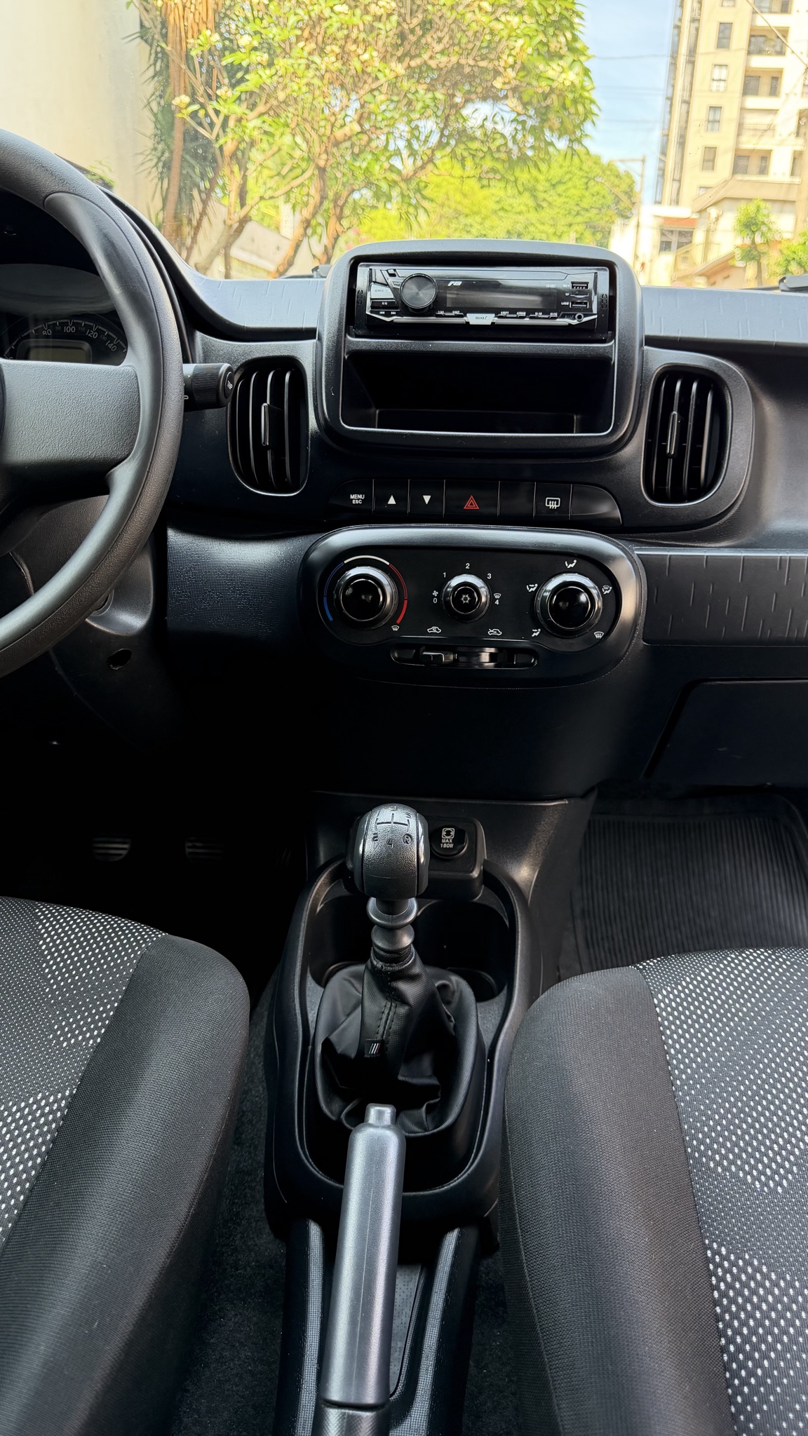 Fiat Mobi