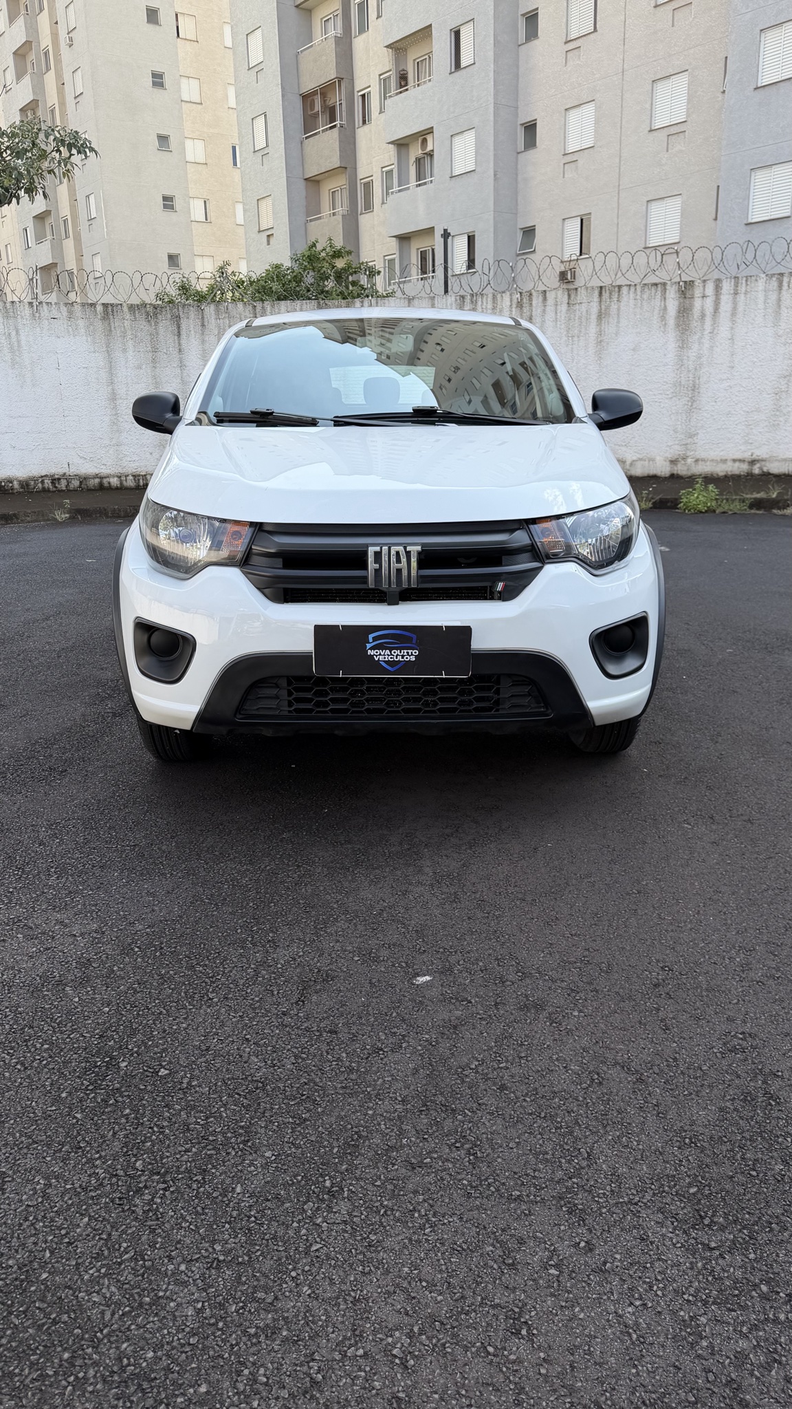 Fiat Mobi