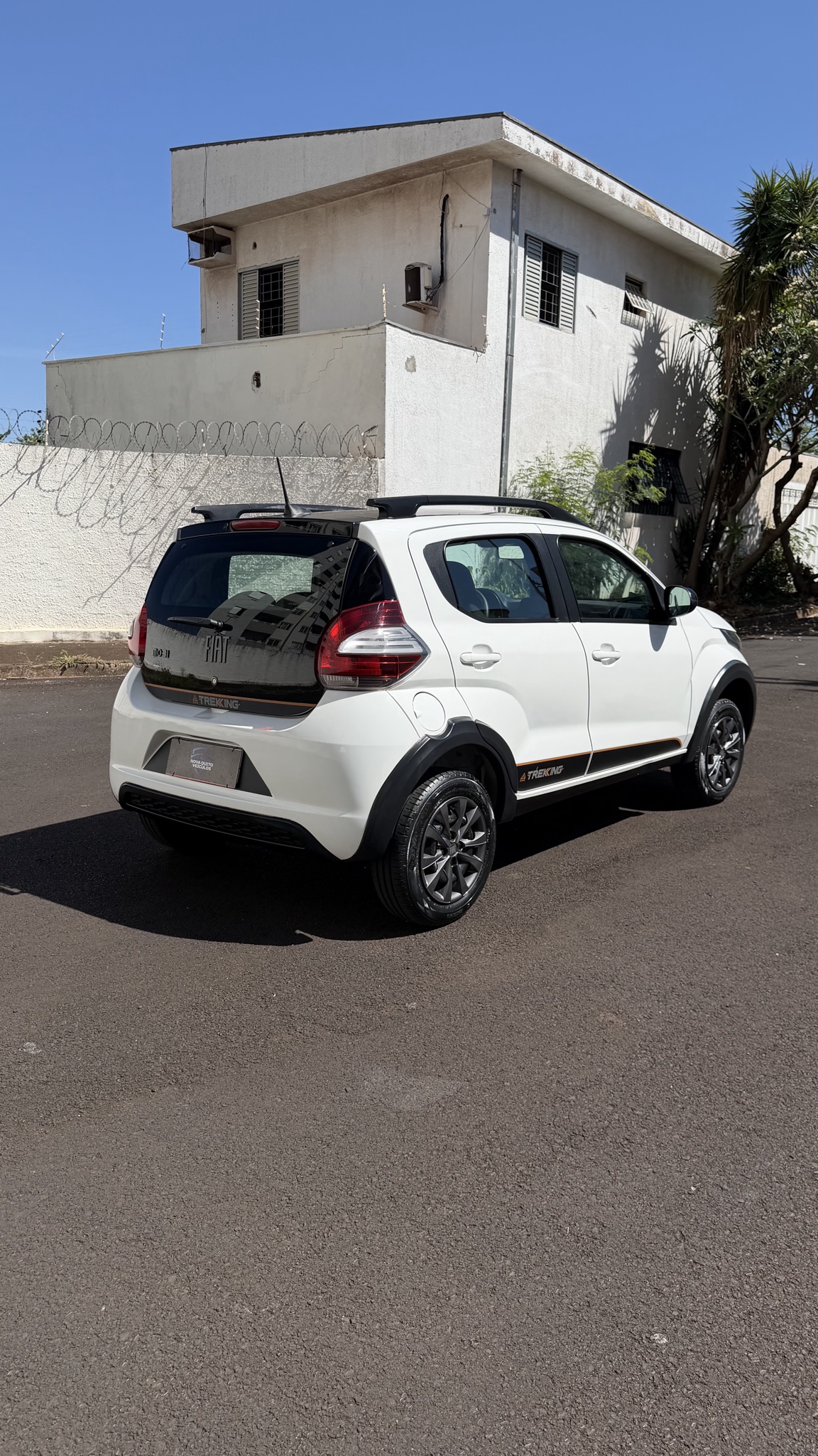Fiat MOBI